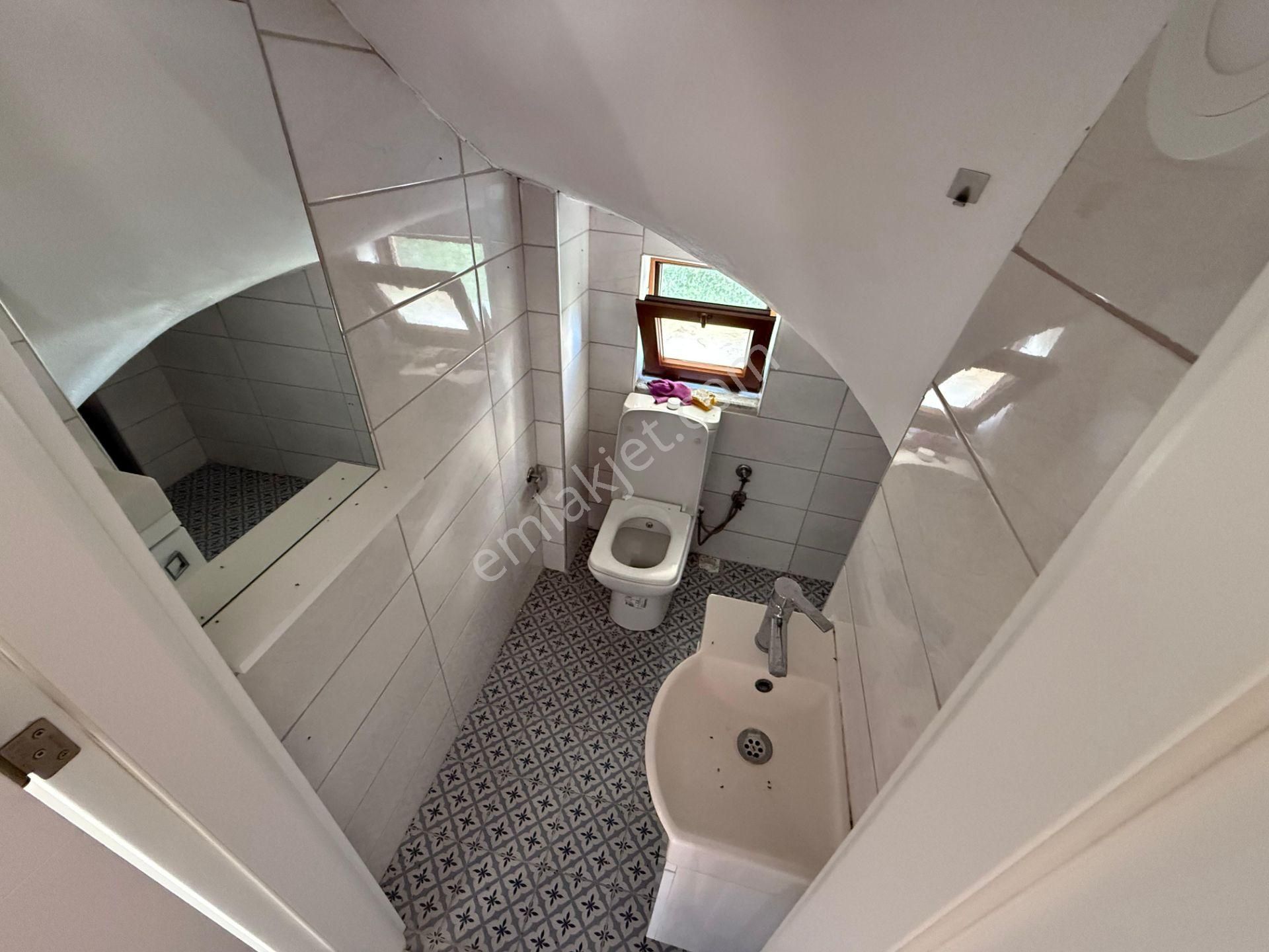 İzmir Dikili Salihleraltı Havuzlu Denize Yakın Satılık Villa - Görsel 17