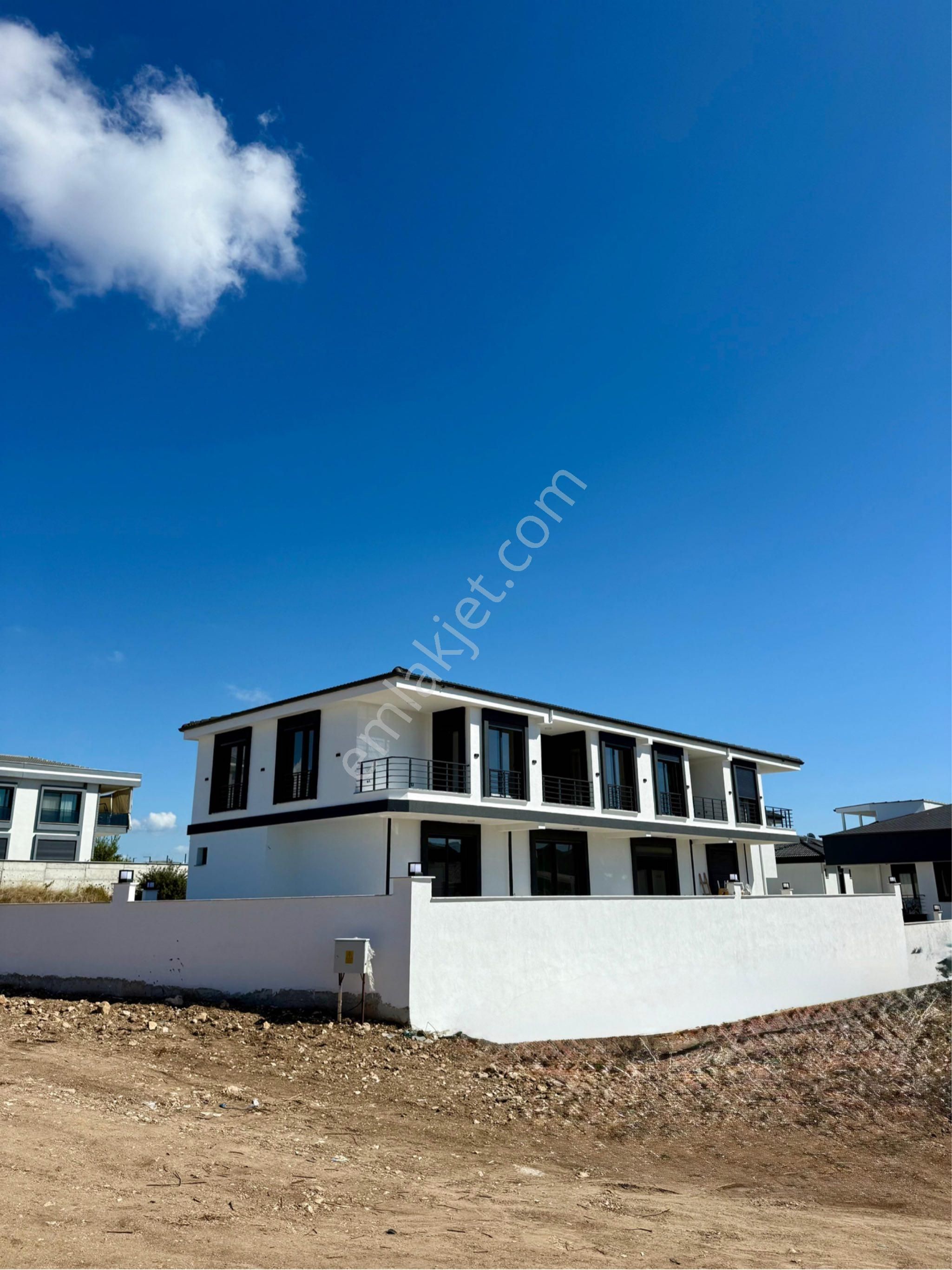 ❗️deniz Manzaralı 3+1 Villa Sıfır Yapı❗️ - Görsel 2