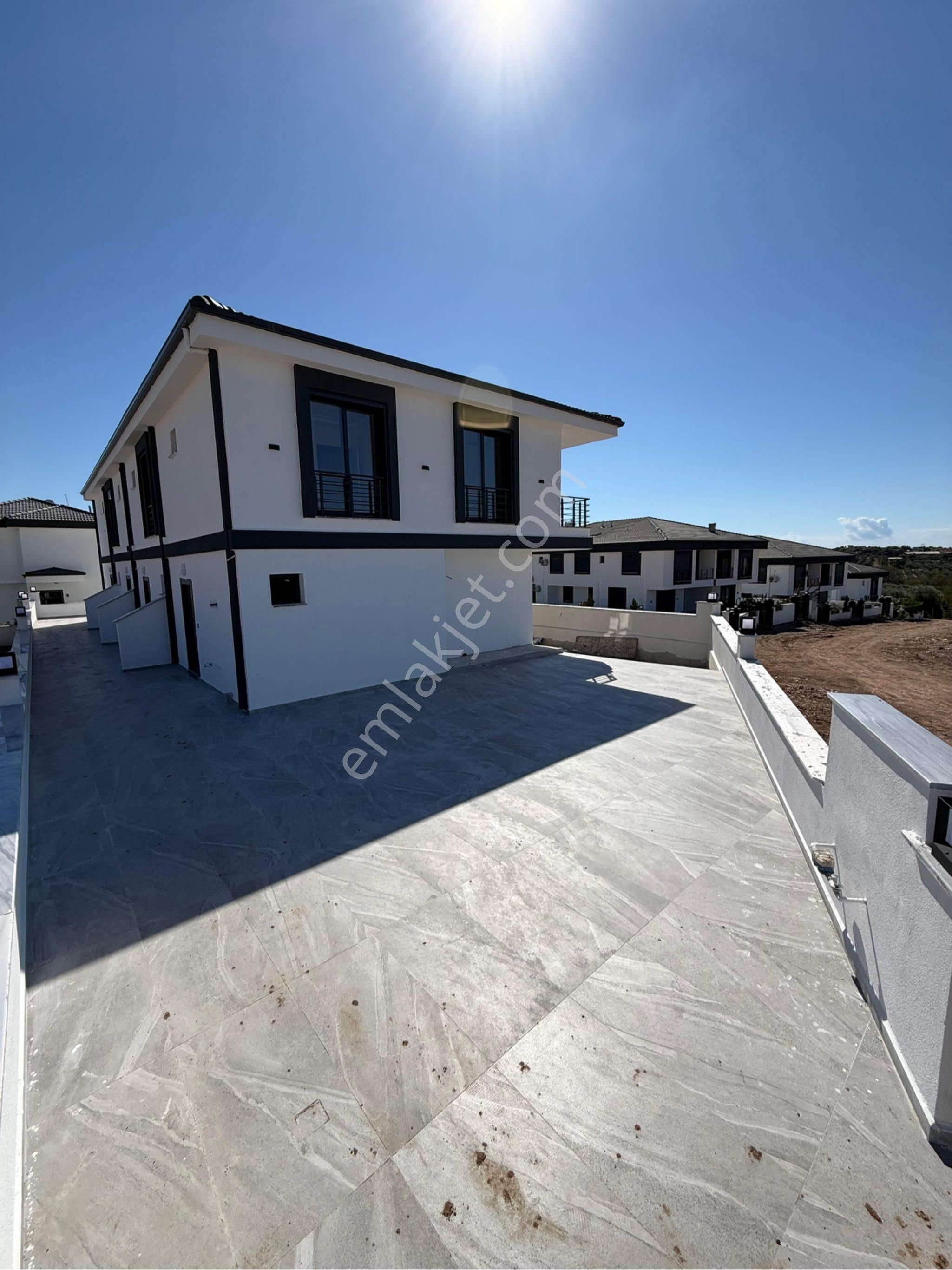 ❗️deniz Manzaralı 3+1 Villa Sıfır Yapı❗️ - Görsel 20