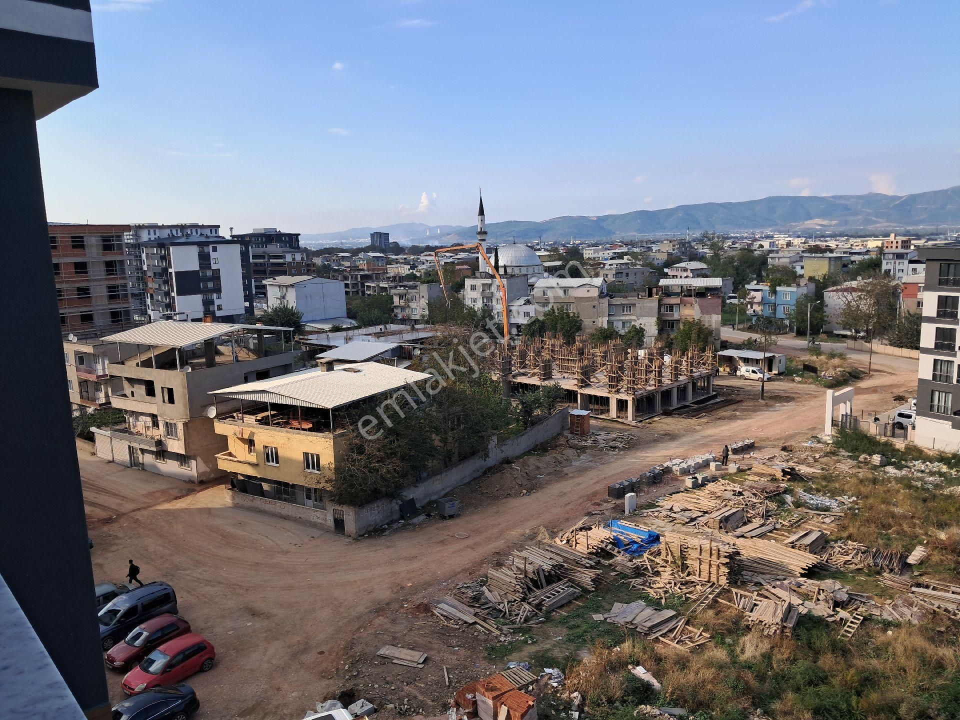 Hafsa Sultandan Hastemel İnşaat Tan Satılık Daireler - Görsel 22