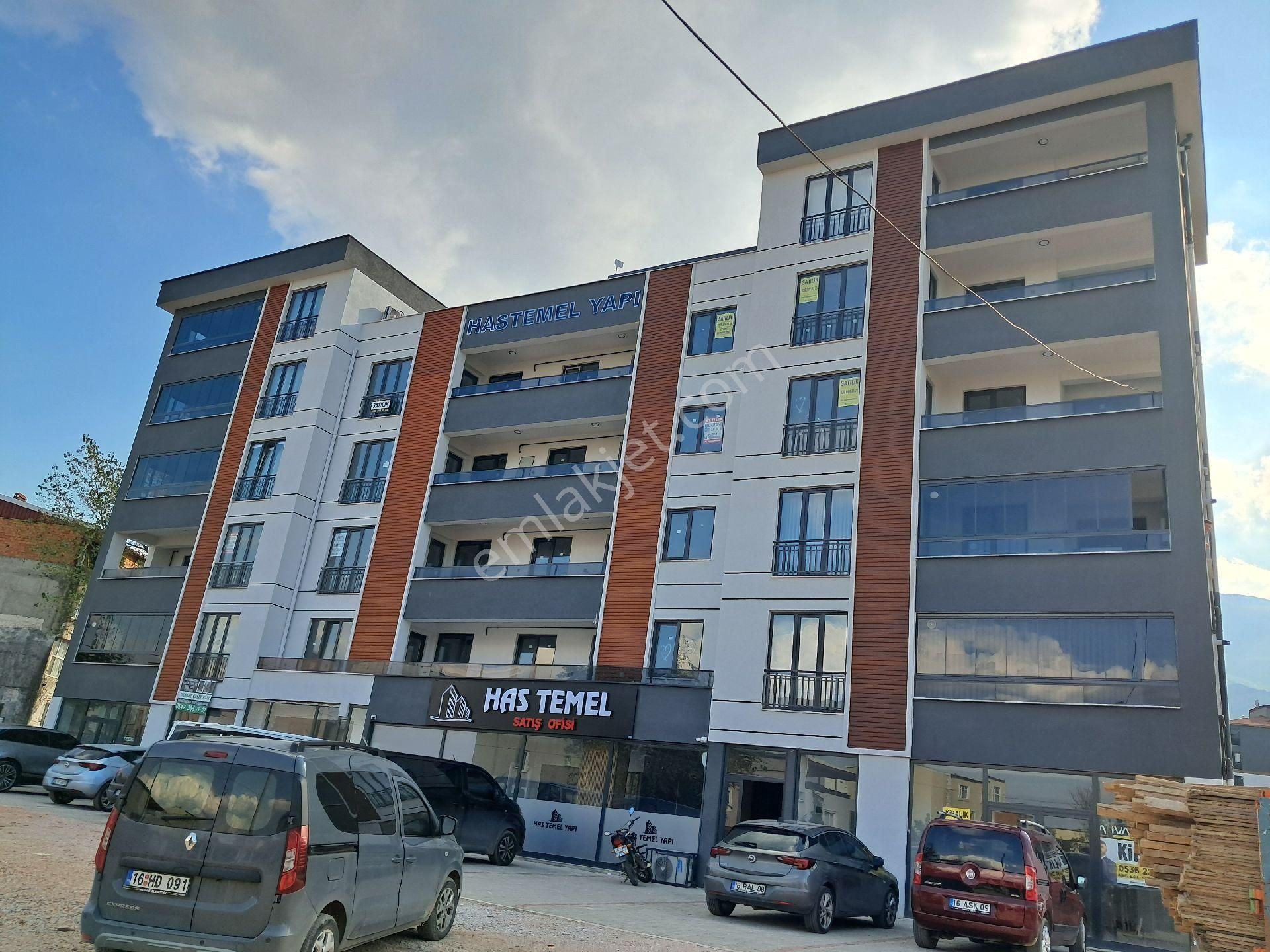 Hafsa Sultandan Hastemel Panaroma Da Satılık Daireler - Görsel 16