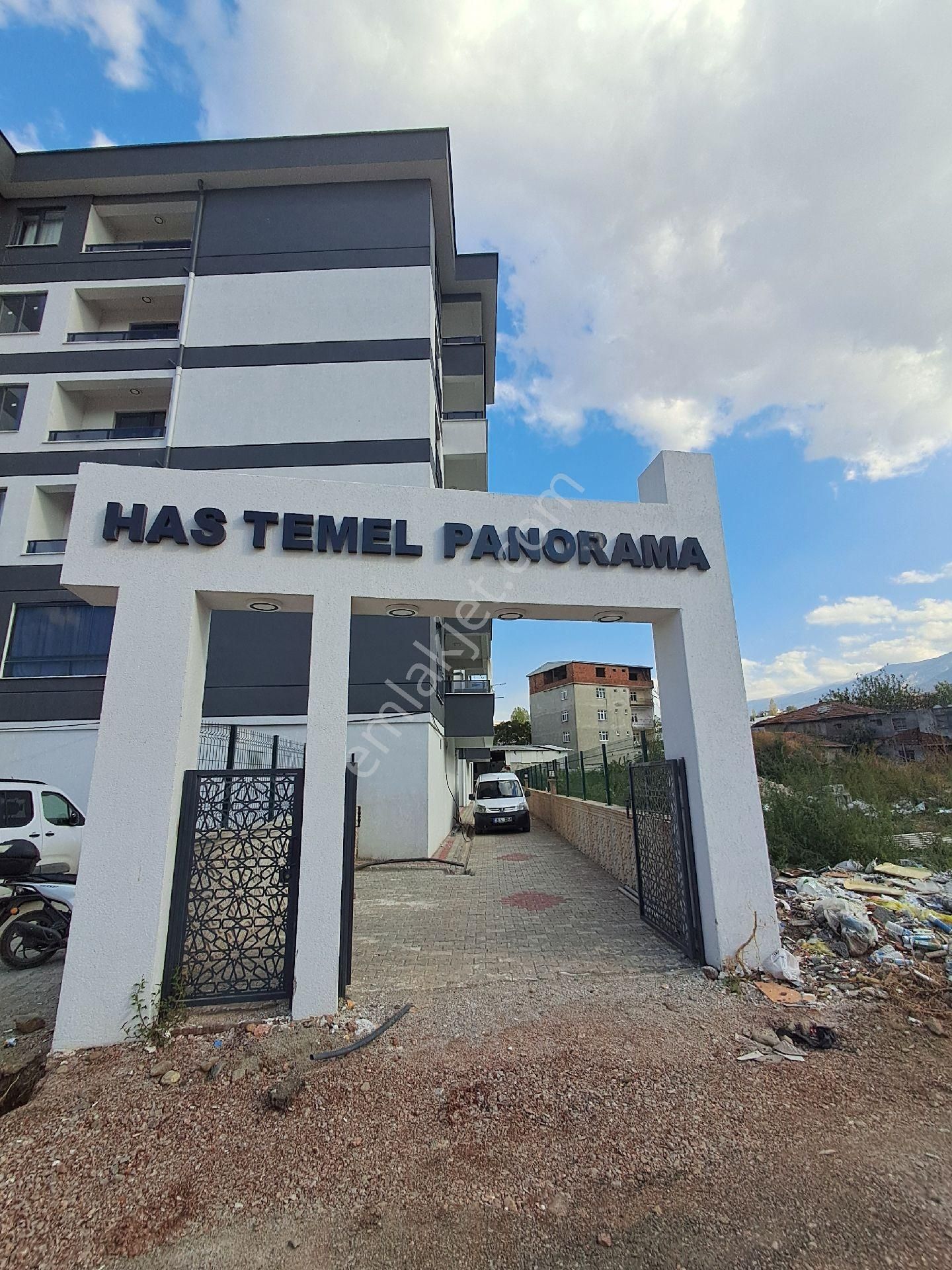 Hafsa Sultandan Hastemel Panaroma Da Satılık Daireler - Görsel 22