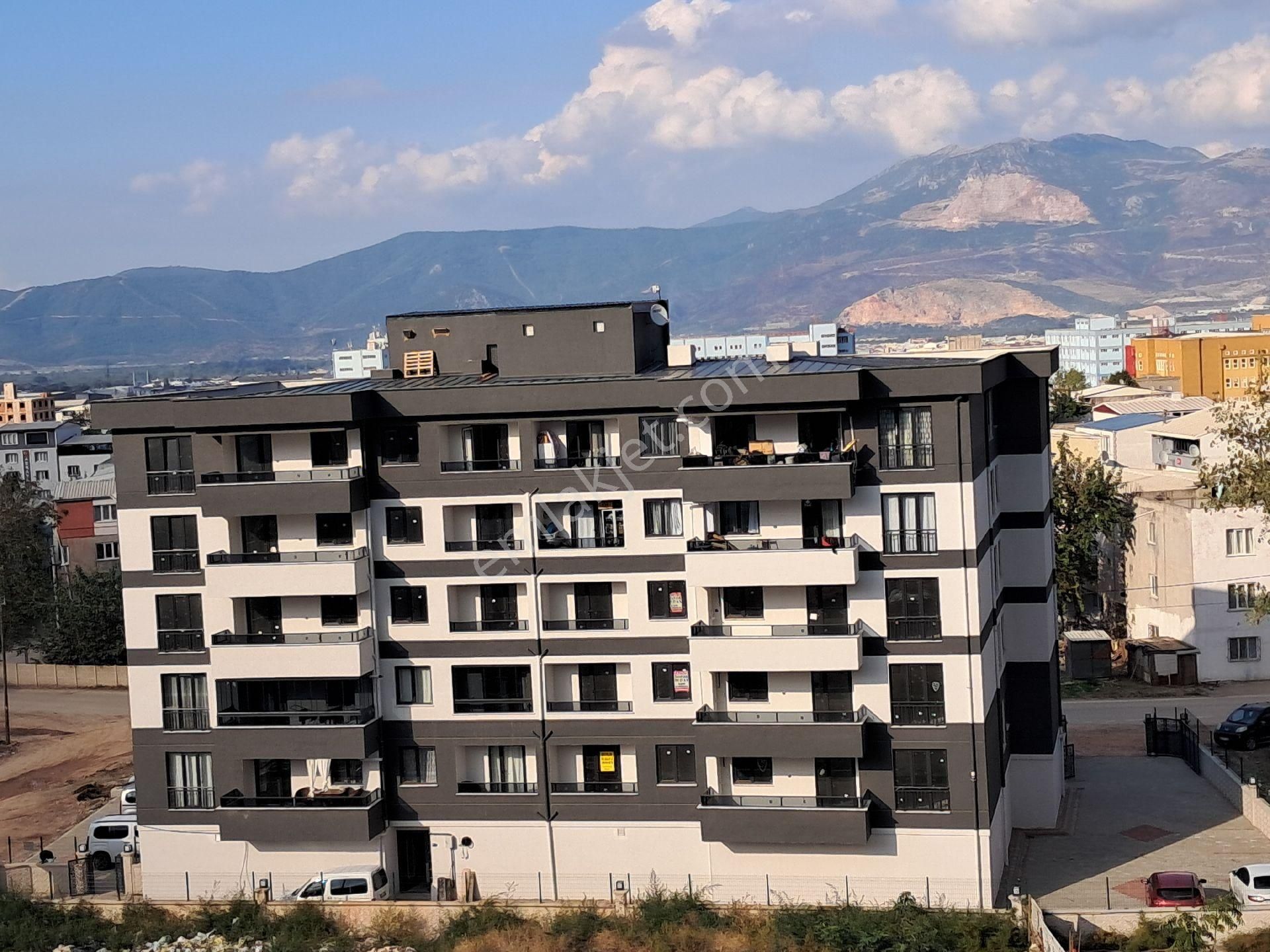 Hafsa Sultandan Hastemel Panaroma Da Satılık Daireler - Görsel 19