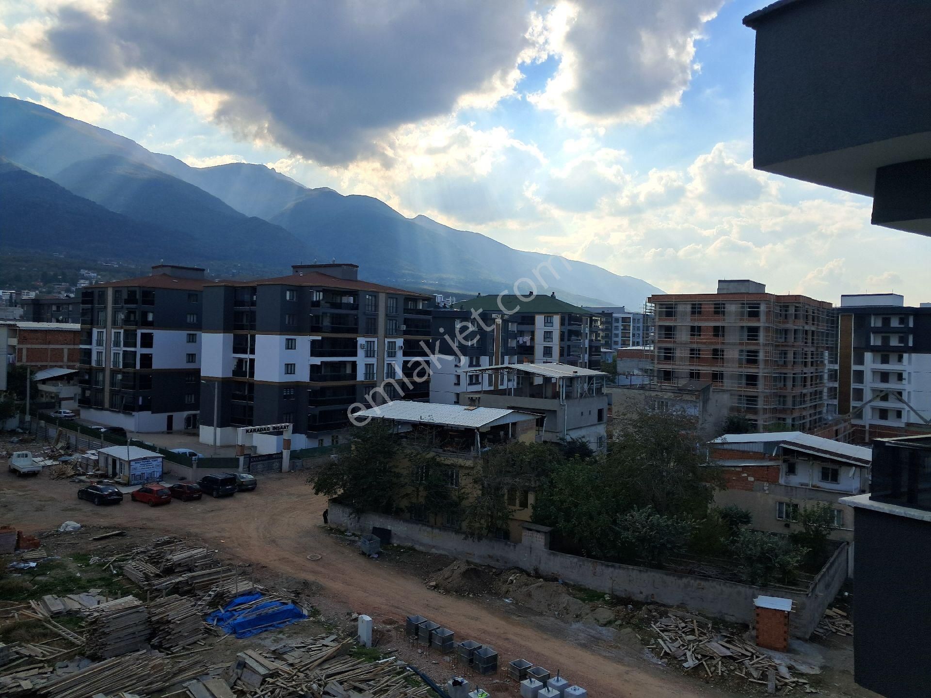 Hafsa Sultandan Hastemel Panaroma Da Satılık Daireler - Görsel 7