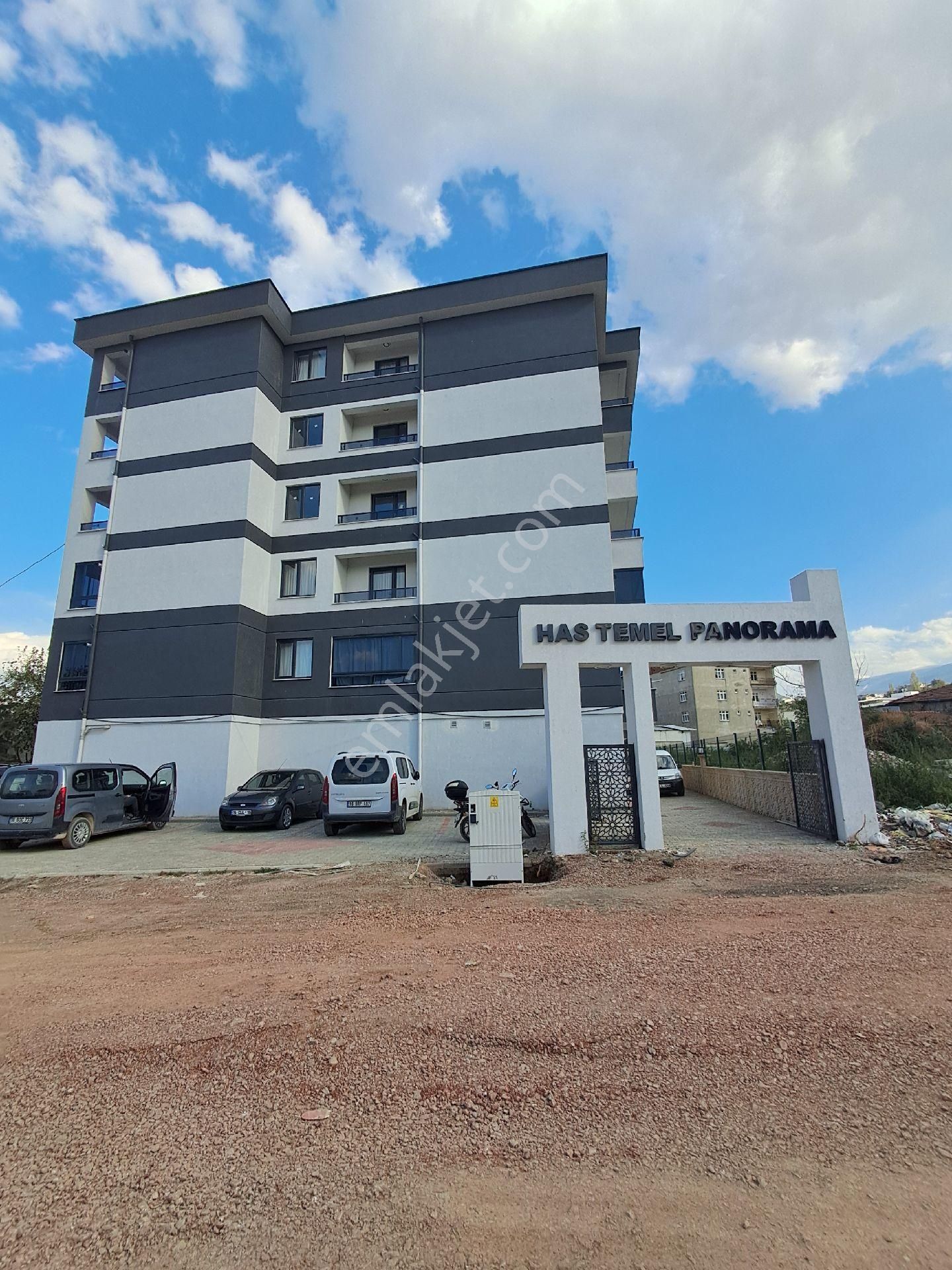 Hafsa Sultandan Hastemel Panaroma Da Satılık Daireler - Görsel 17