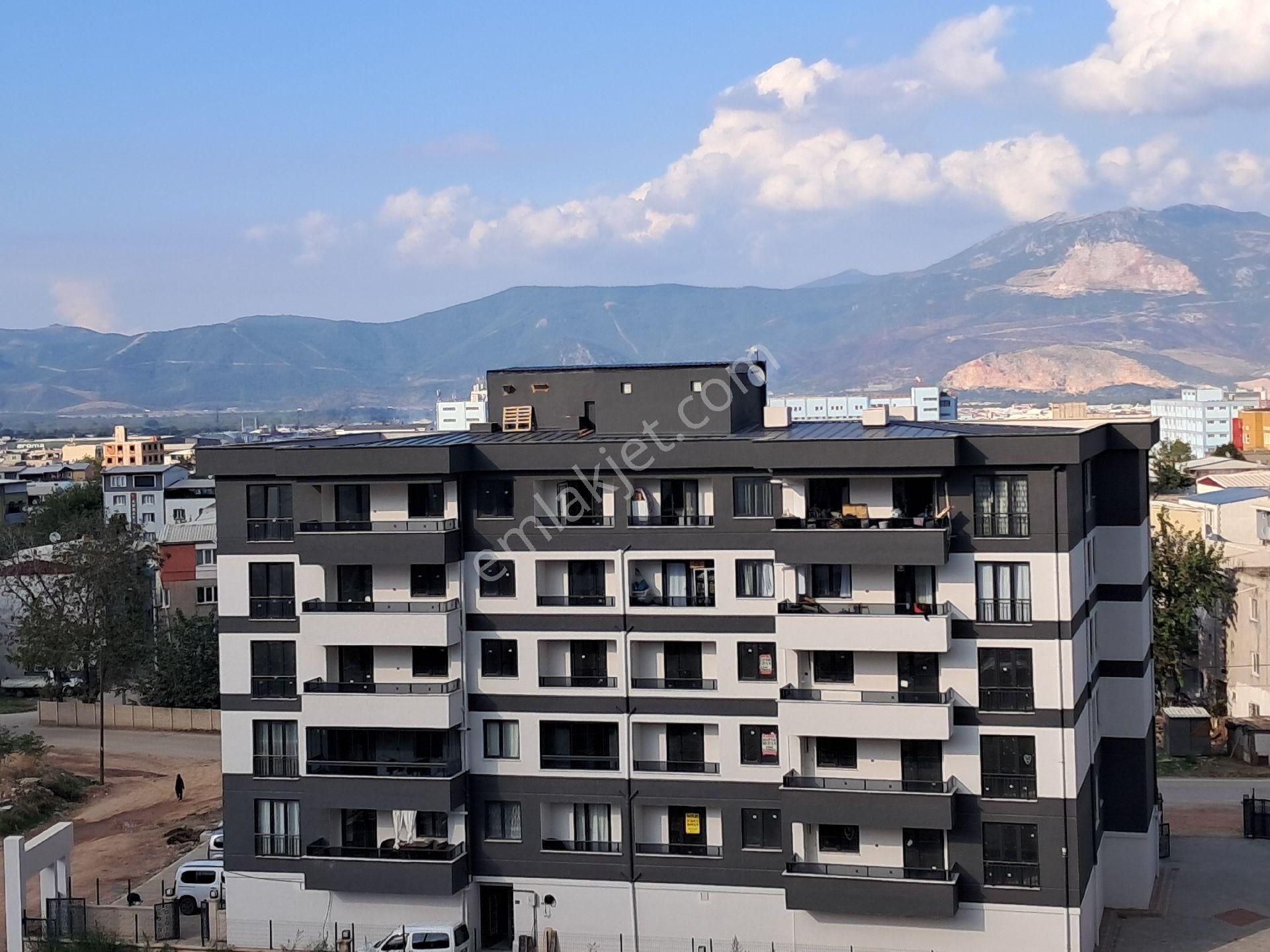 Hafsa Sultandan Hastemel Panaroma Da Satılık Daireler - Görsel 35