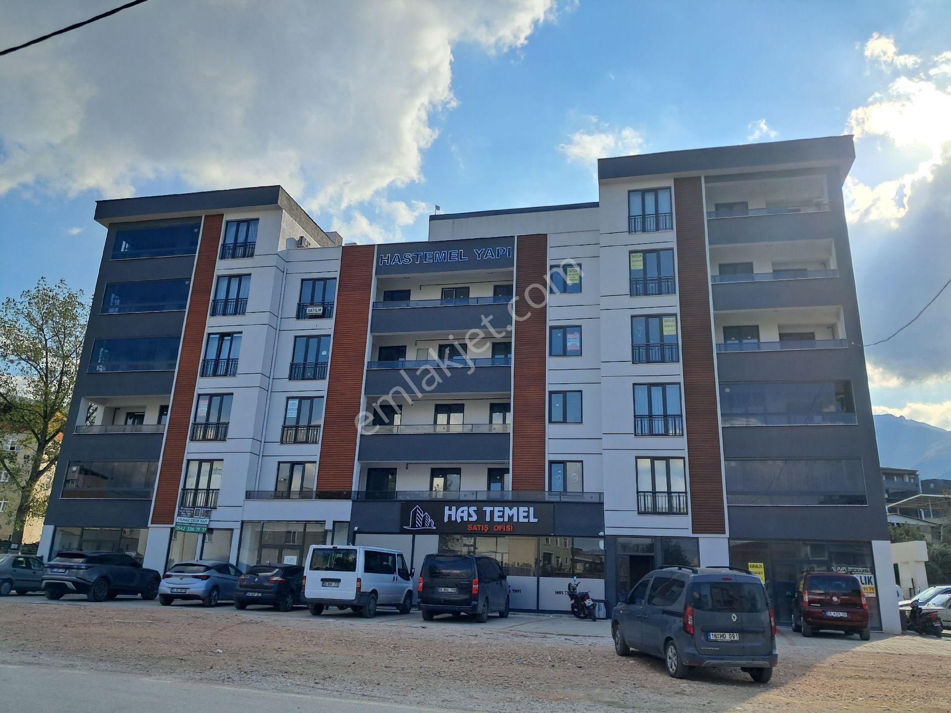 Hafsa Sultandan Hastemel Panaroma Da Satılık Daireler - Görsel 18