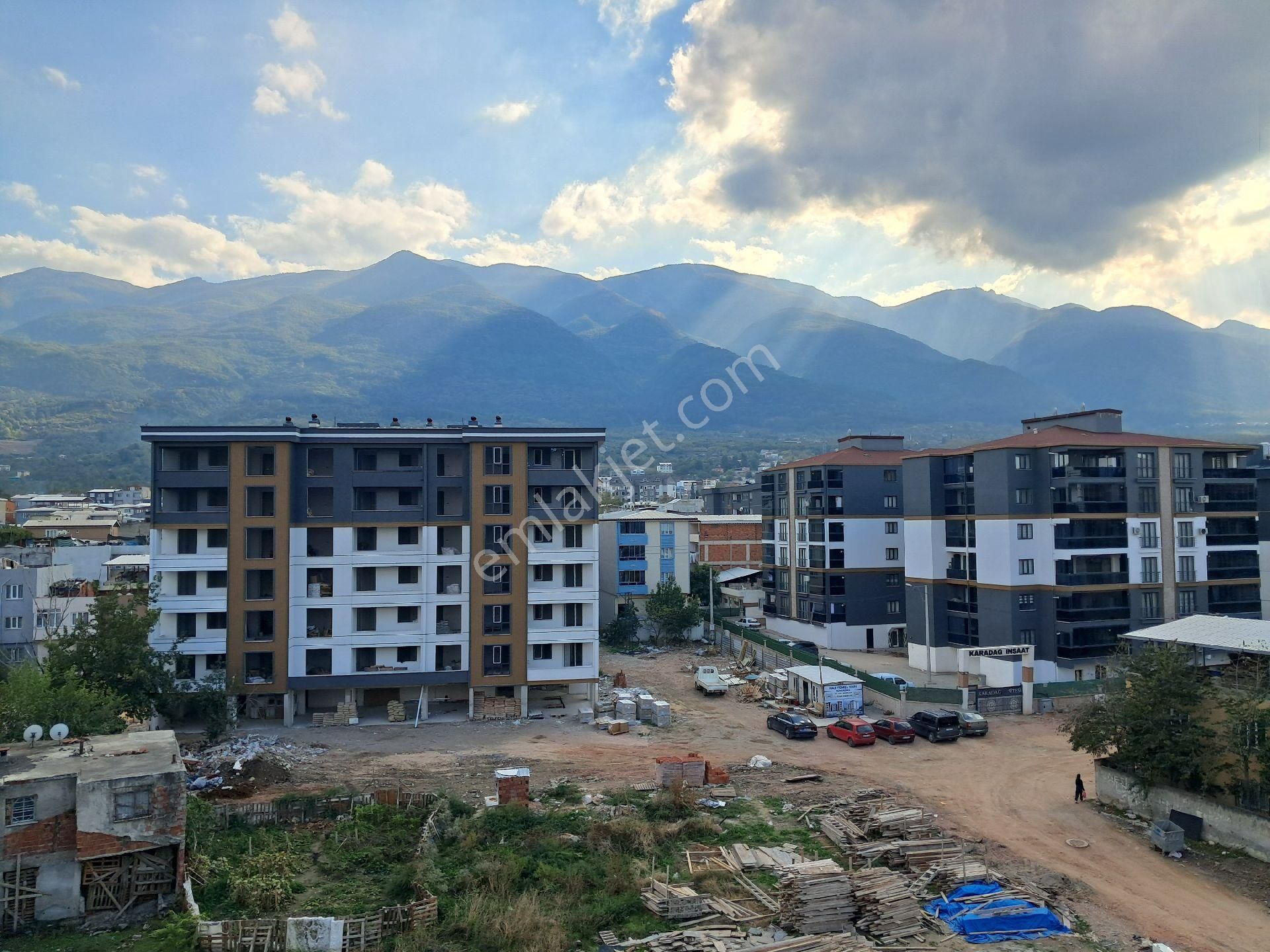 Hafsa Sultandan Hastemel Panaroma Da Satılık Daireler - Görsel 4