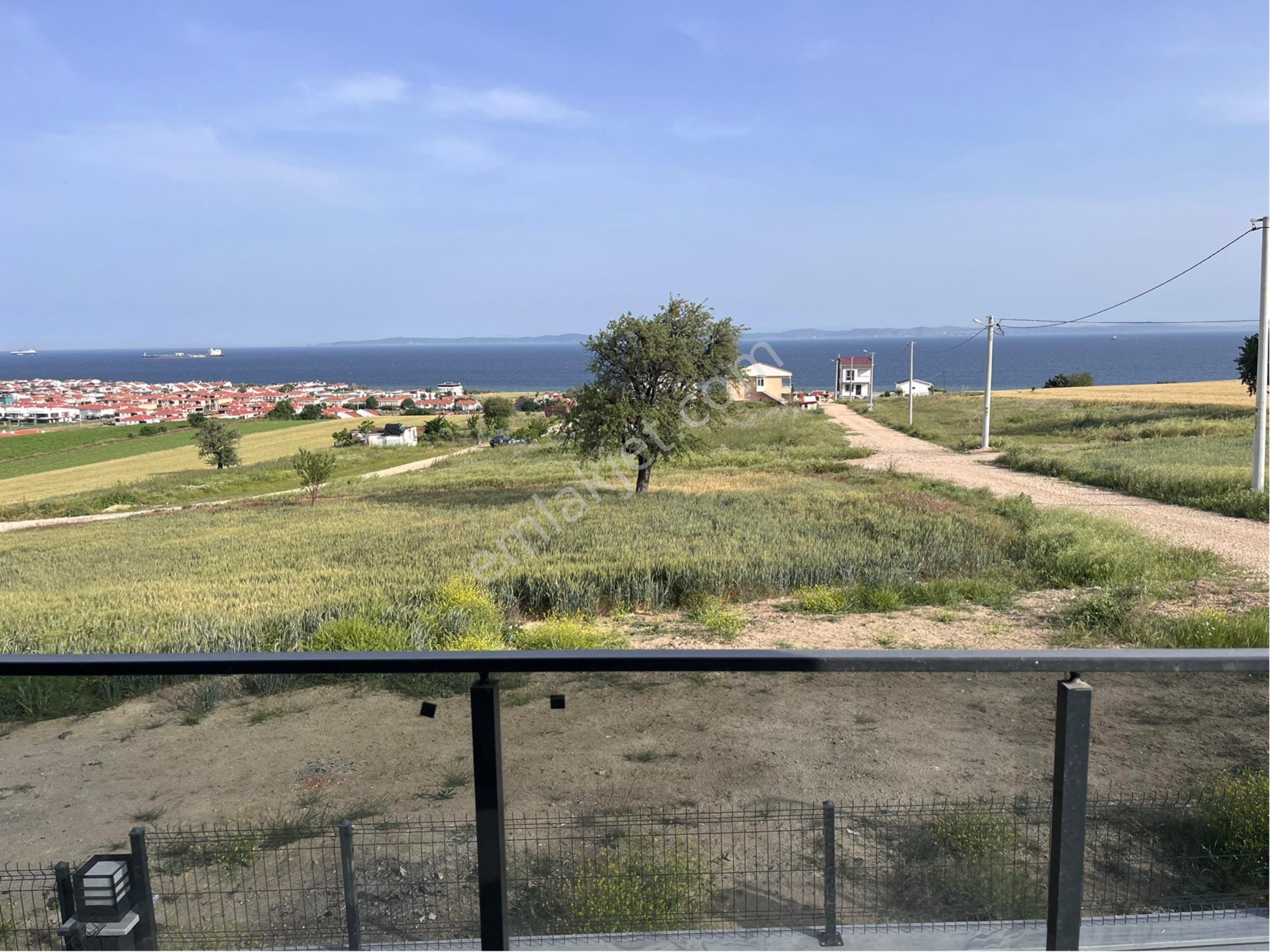 Şarköy İstiklal Mh. Full Deniz Manzaralı 4 Katlı 5+1 İkiz Triplex Satılık - Görsel 10