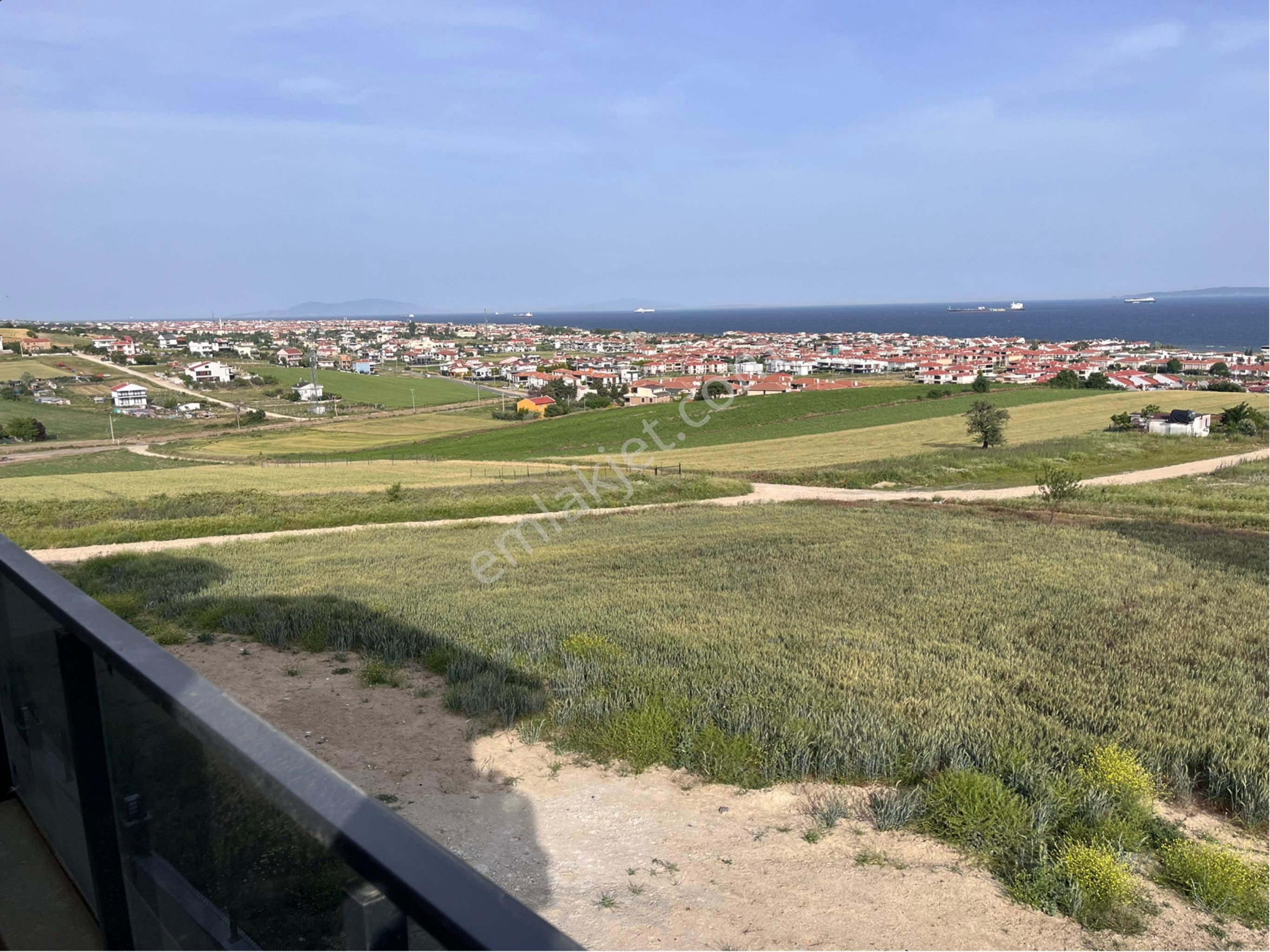 Şarköy İstiklal Mh. Full Deniz Manzaralı 4 Katlı 5+1 İkiz Triplex Satılık - Görsel 22