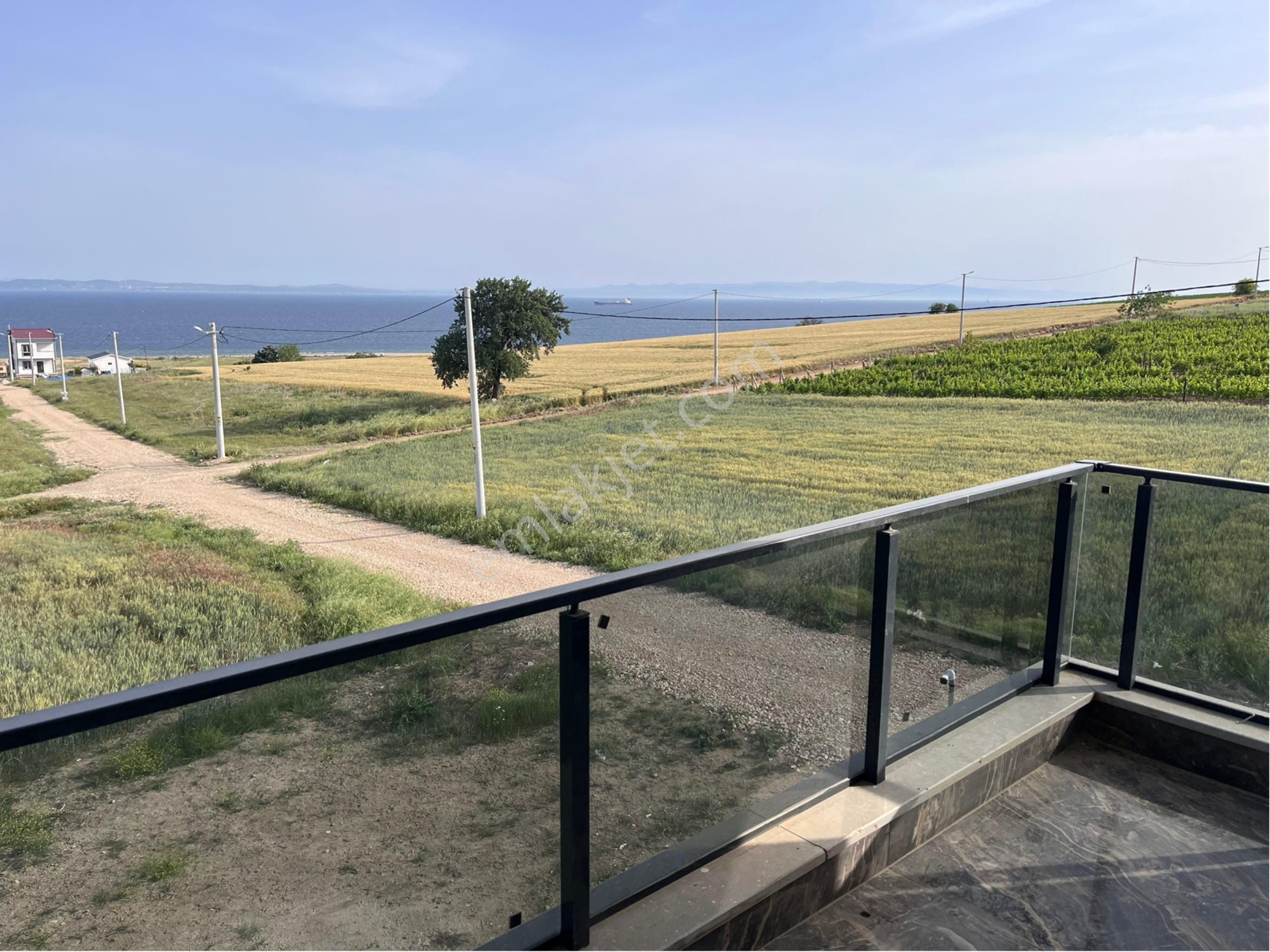Şarköy İstiklal Mh. Full Deniz Manzaralı 4 Katlı 5+1 İkiz Triplex Satılık - Görsel 19
