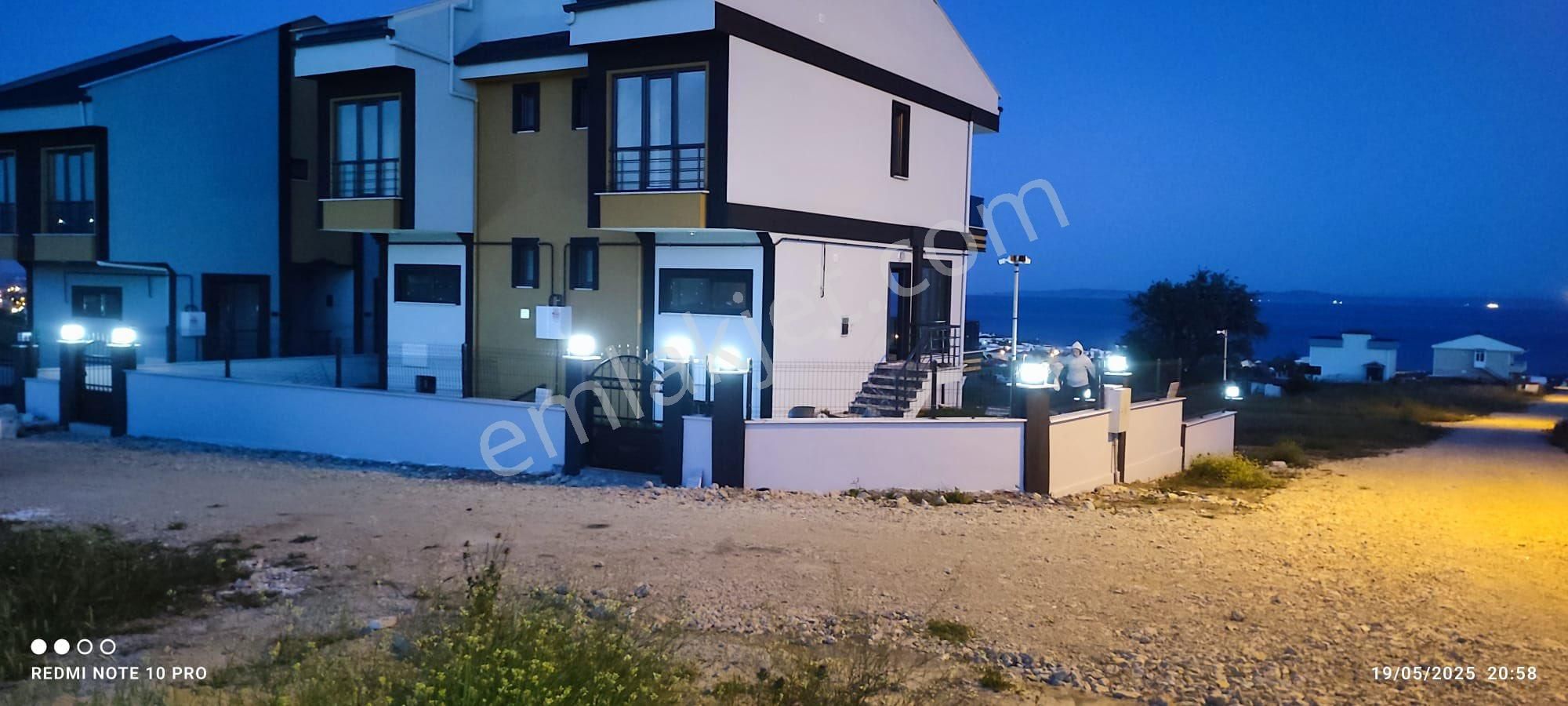 Şarköy İstiklal Mh. Full Deniz Manzaralı 4 Katlı 5+1 İkiz Triplex Satılık - Görsel 35