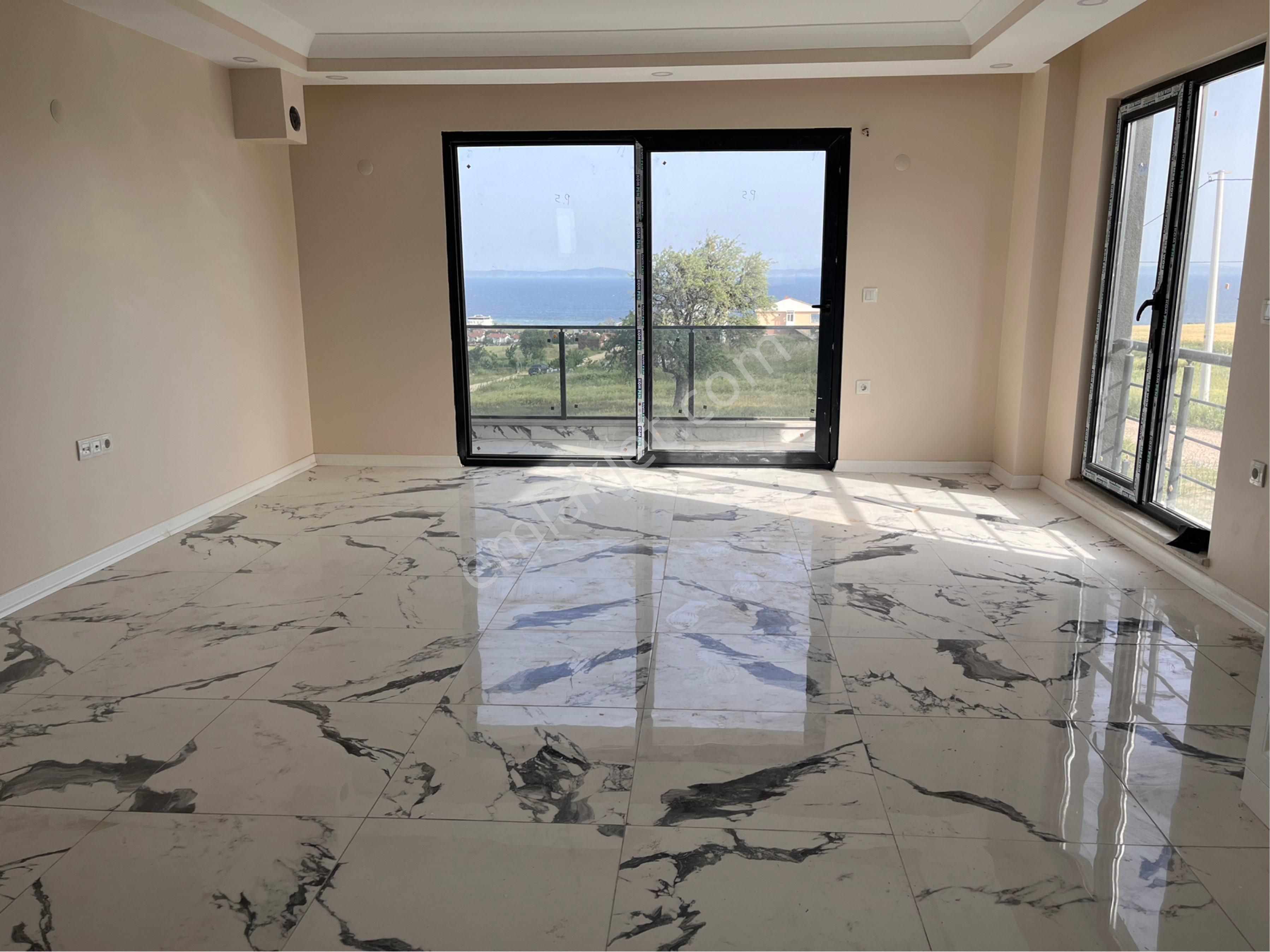 Şarköy İstiklal Mh. Full Deniz Manzaralı 4 Katlı 5+1 İkiz Triplex Satılık - Görsel 7