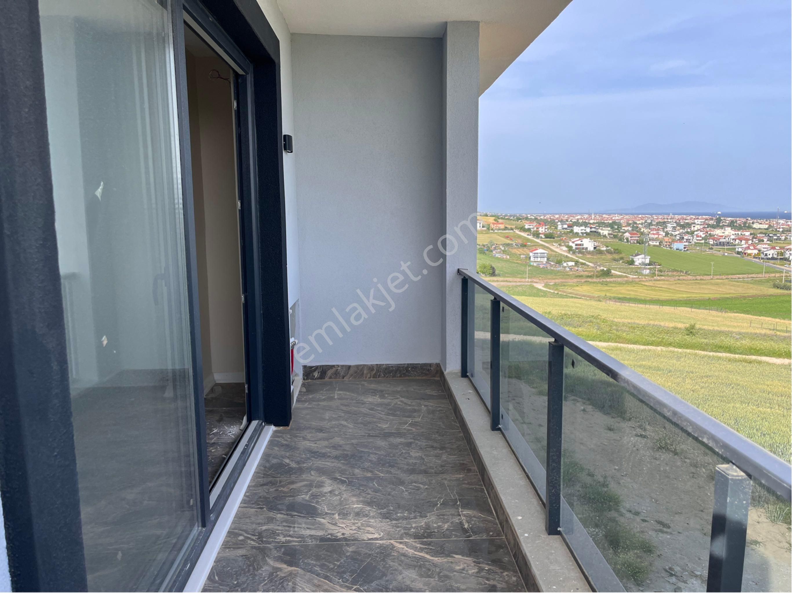 Şarköy İstiklal Mh. Full Deniz Manzaralı 4 Katlı 5+1 İkiz Triplex Satılık - Görsel 21
