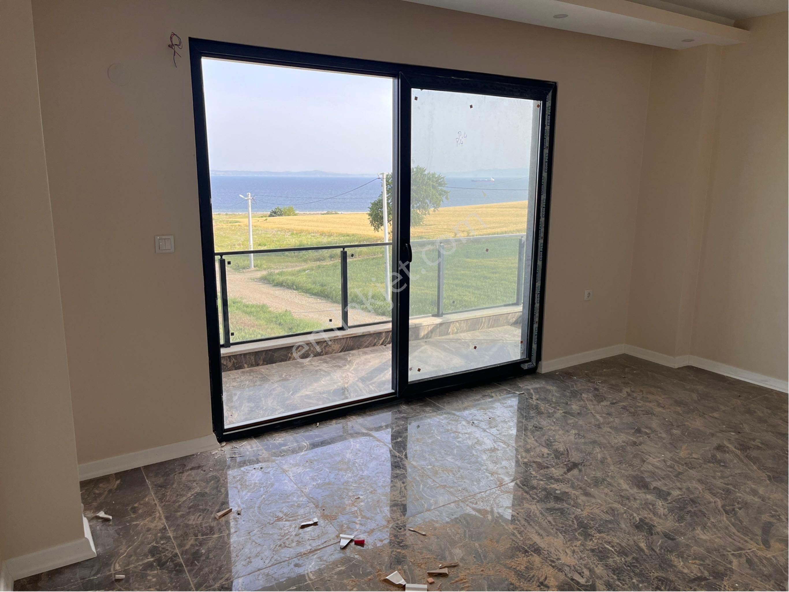 Şarköy İstiklal Mh. Full Deniz Manzaralı 4 Katlı 5+1 İkiz Triplex Satılık - Görsel 3