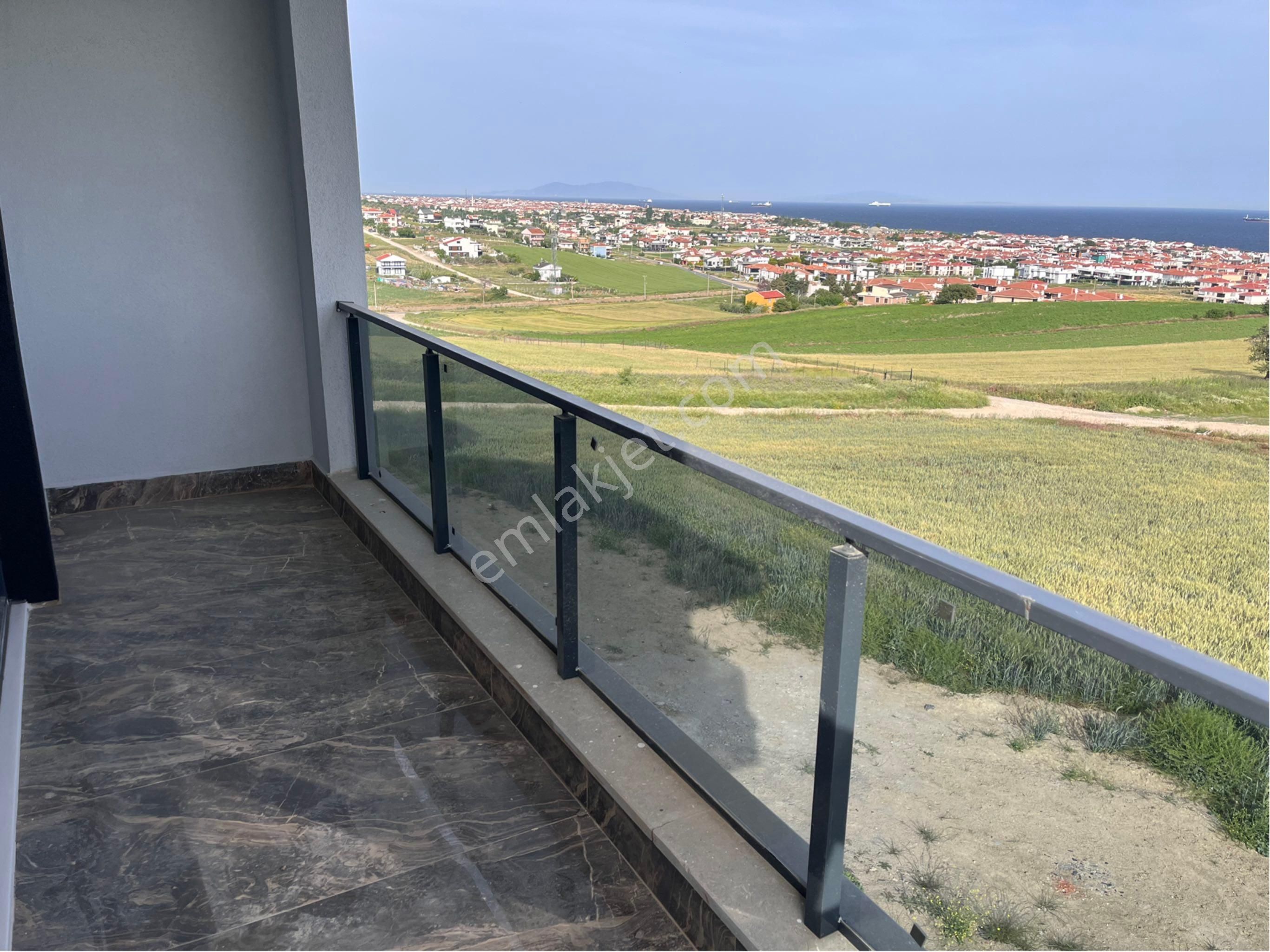 Şarköy İstiklal Mh. Full Deniz Manzaralı 4 Katlı 5+1 İkiz Triplex Satılık - Görsel 20