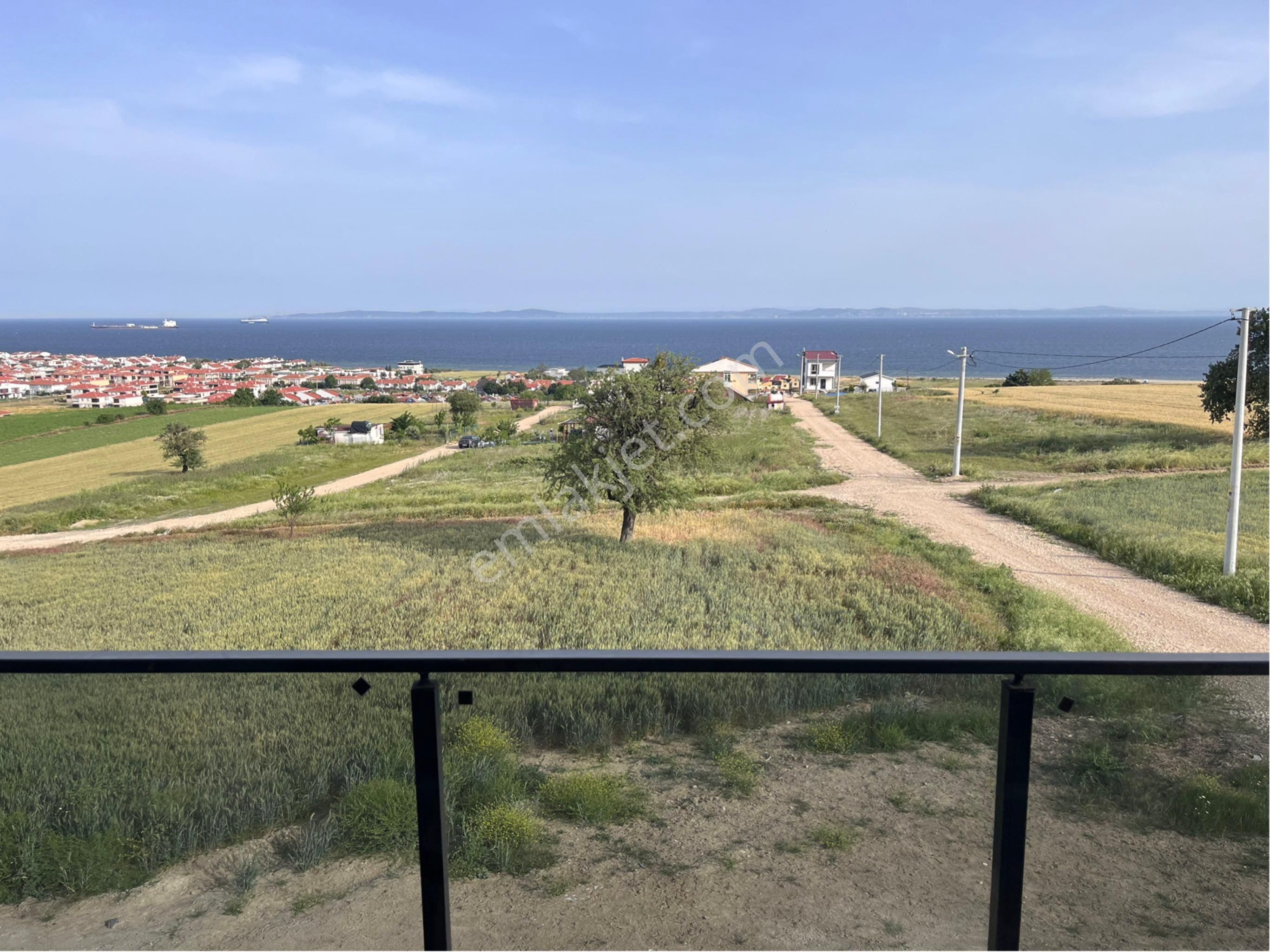 Şarköy İstiklal Mh. Full Deniz Manzaralı 4 Katlı 5+1 İkiz Triplex Satılık - Görsel 18