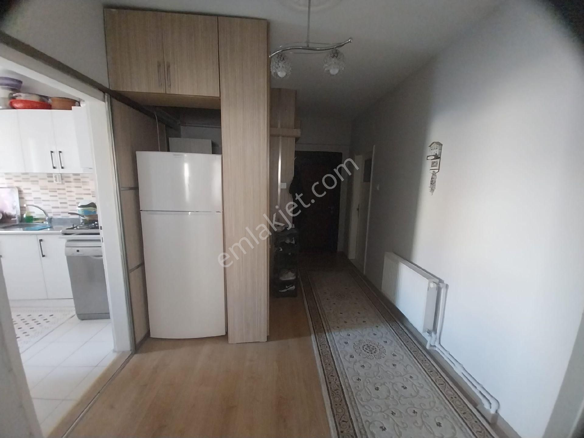 Kurtuluş Mah. İçi Yapılı Masrafsız Bakımlı Kombili Ara Kat Satılık 3+1 Daire - Görsel 16