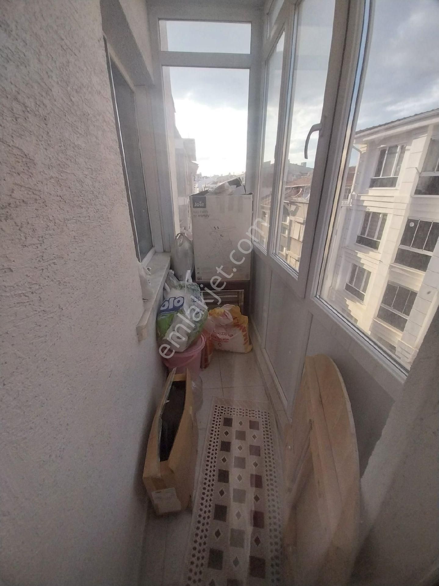 Kurtuluş Mah. İçi Yapılı Masrafsız Bakımlı Kombili Ara Kat Satılık 3+1 Daire - Görsel 28