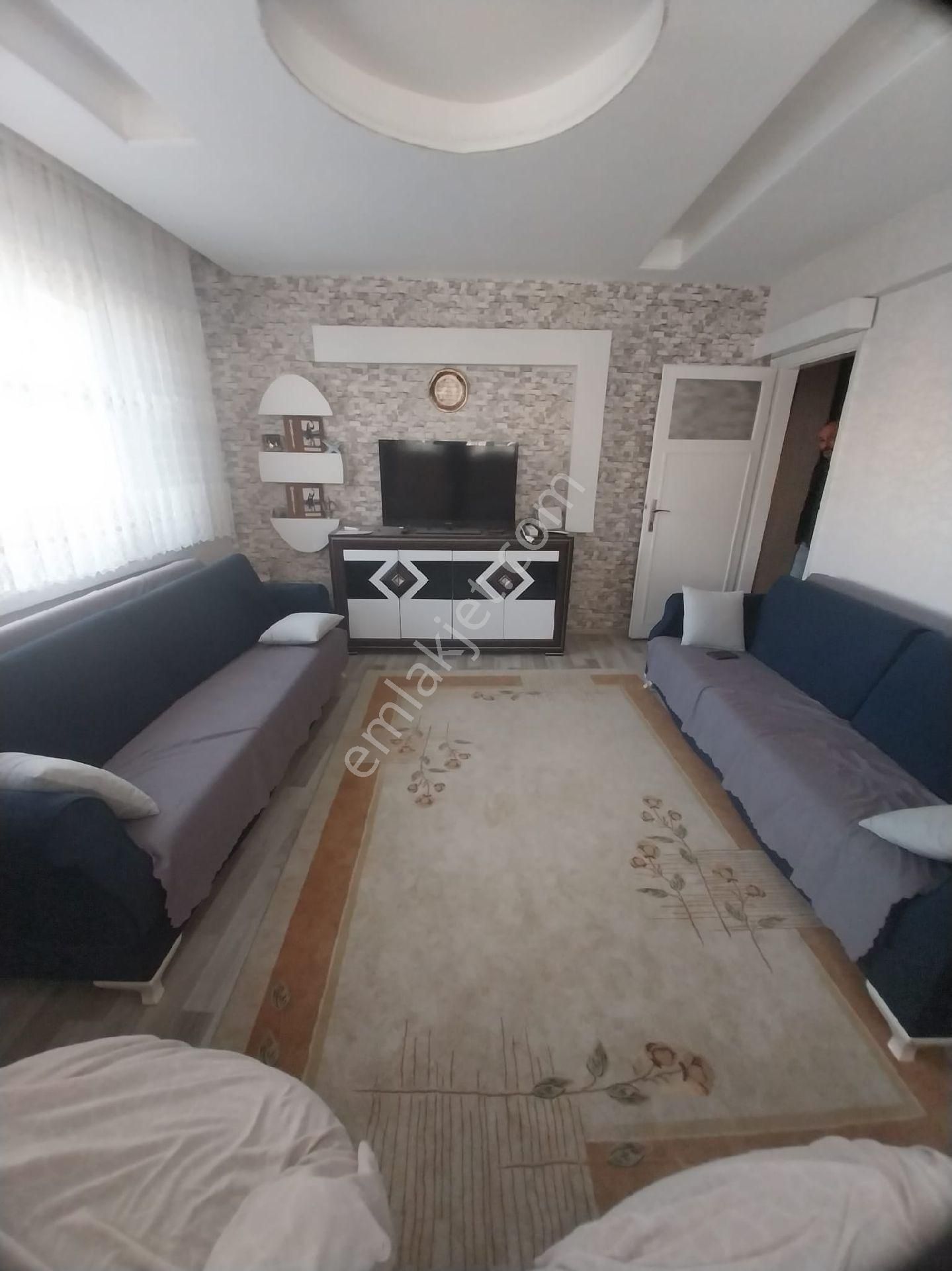 Kurtuluş Mah. İçi Yapılı Masrafsız Bakımlı Kombili Ara Kat Satılık 3+1 Daire - Görsel 6