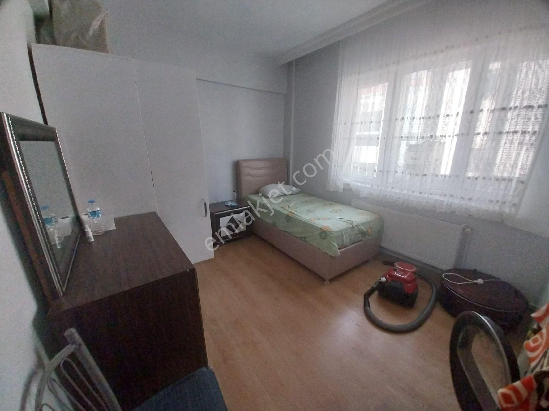 Kurtuluş Mah. İçi Yapılı Masrafsız Bakımlı Kombili Ara Kat Satılık 3+1 Daire - Görsel 24