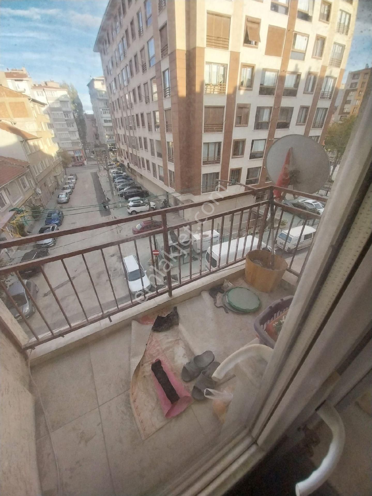 Kurtuluş Mah. İçi Yapılı Masrafsız Bakımlı Kombili Ara Kat Satılık 3+1 Daire - Görsel 30