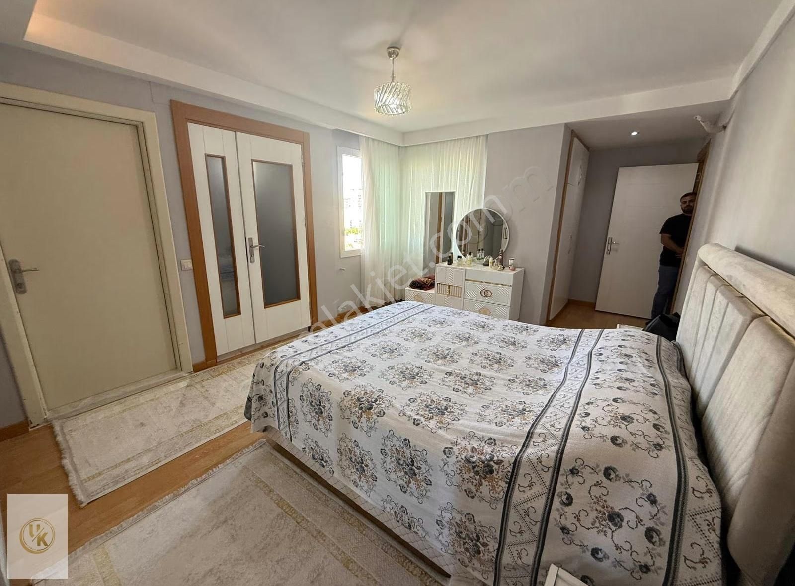 Gürselpaşa'da Site/9 Yaş/3+1/ç.banyo/ç.odası/jeneratör/kaçmaz !! - Görsel 11