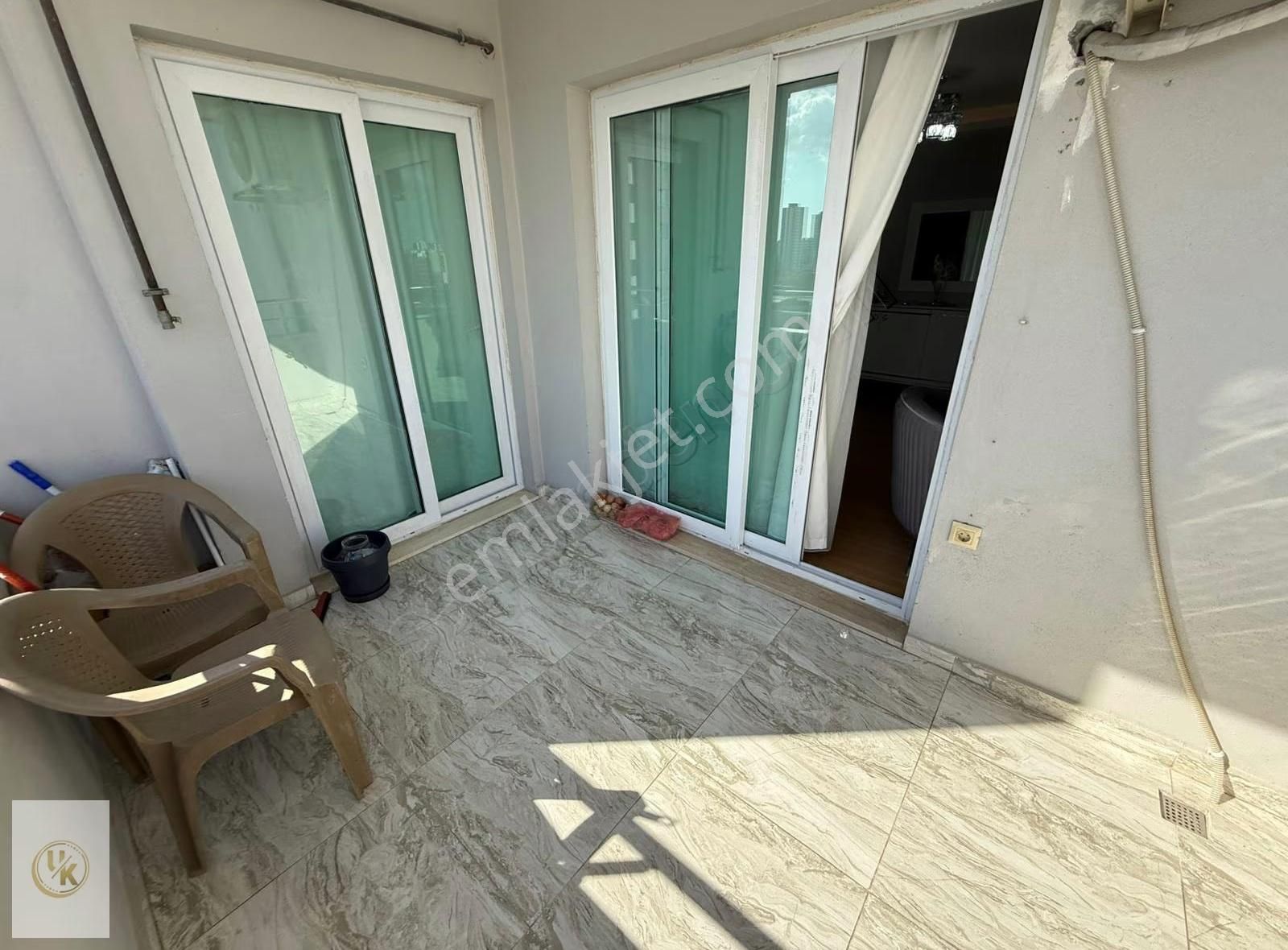 Gürselpaşa'da Site/9 Yaş/3+1/ç.banyo/ç.odası/jeneratör/kaçmaz !! - Görsel 19