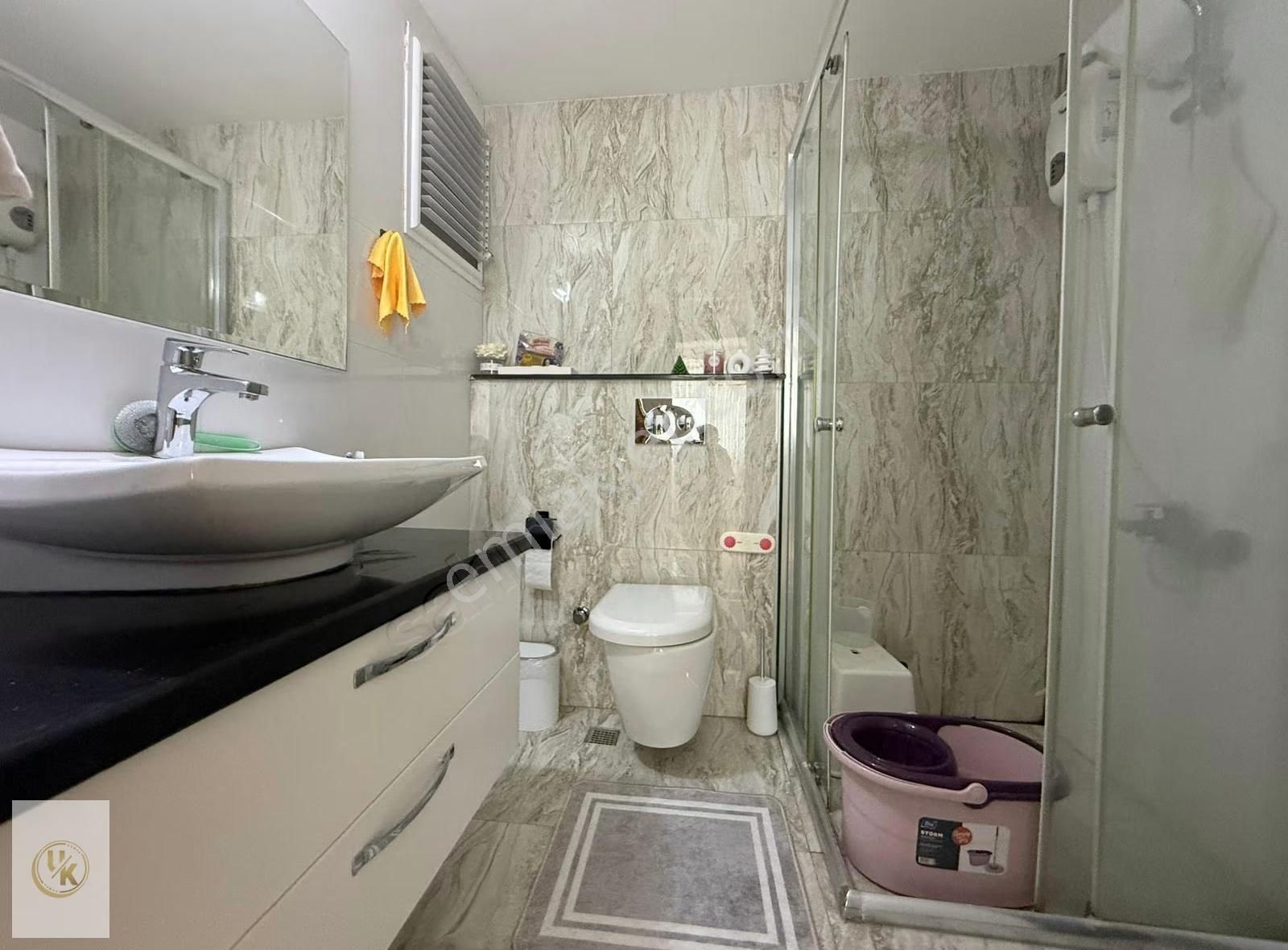 Gürselpaşa'da Site/9 Yaş/3+1/ç.banyo/ç.odası/jeneratör/kaçmaz !! - Görsel 12