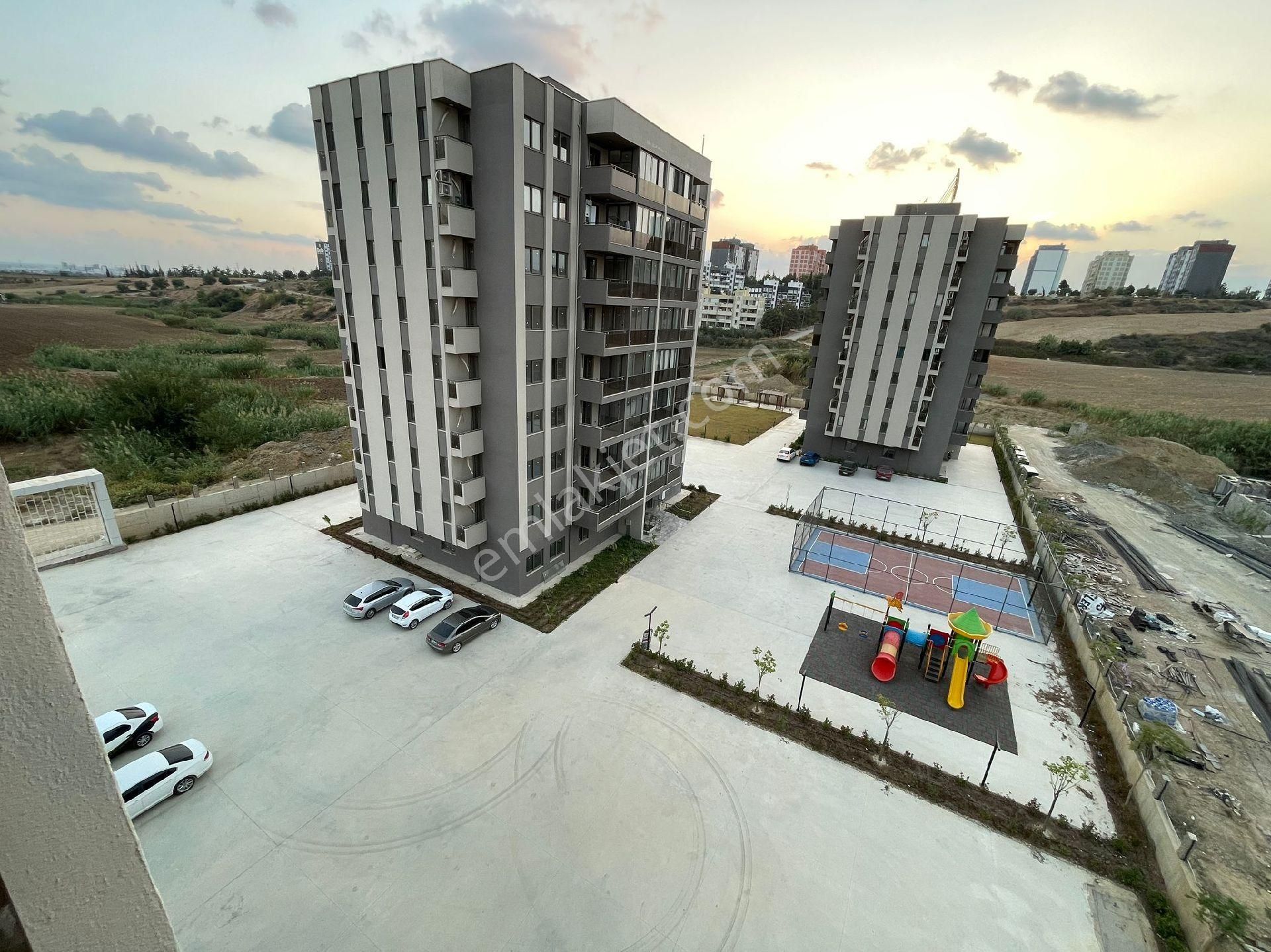 Adana Çukurova Da Sosyal Donatlı Havuzlu Site İçerisinde Satılık 3+1 - Görsel 15