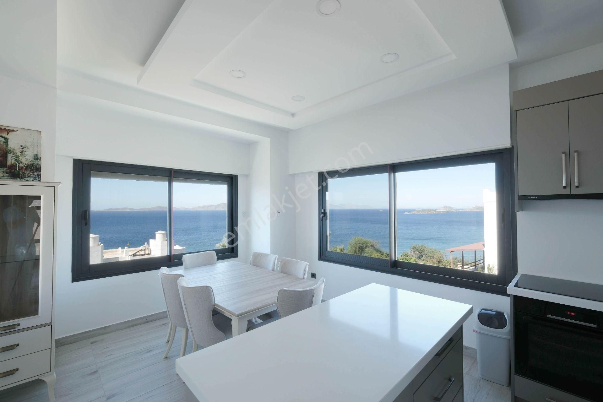 Akyarlar'da 11+4 Muhteşem Deniz Manzaralı Satılık Malikane - Görsel 16