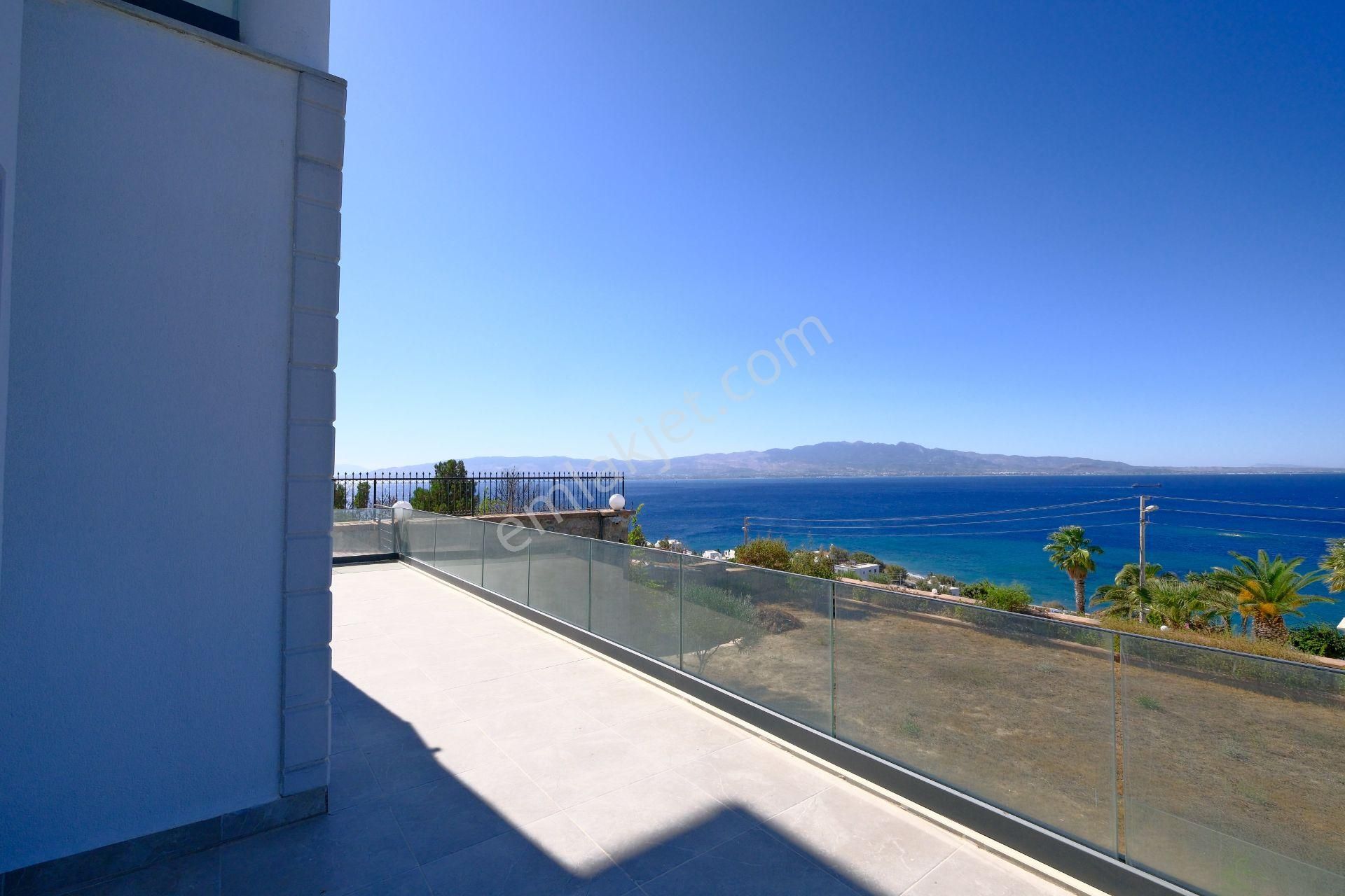 Akyarlar'da 11+4 Muhteşem Deniz Manzaralı Satılık Malikane - Görsel 32