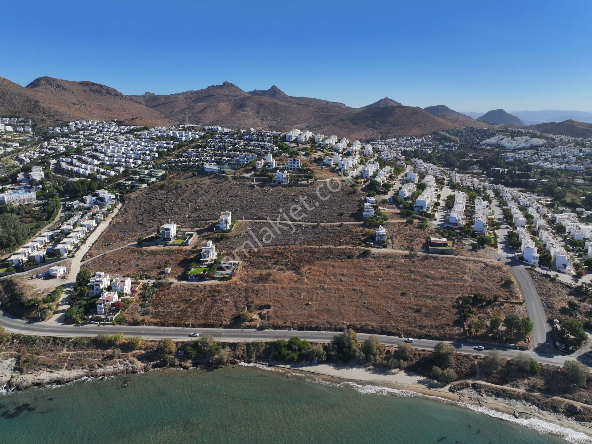 Akyarlar'da 11+4 Muhteşem Deniz Manzaralı Satılık Malikane - Görsel 3