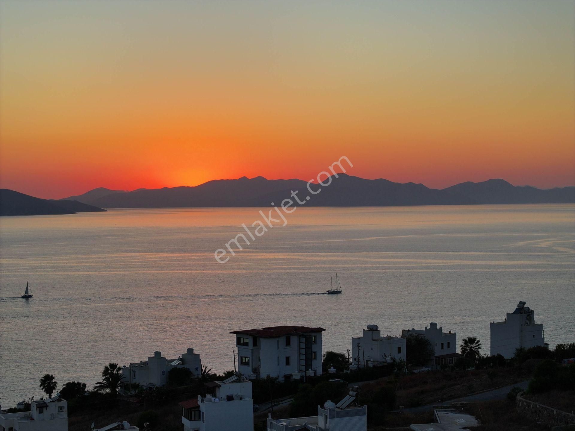 Akyarlar'da 11+4 Muhteşem Deniz Manzaralı Satılık Malikane - Görsel 7