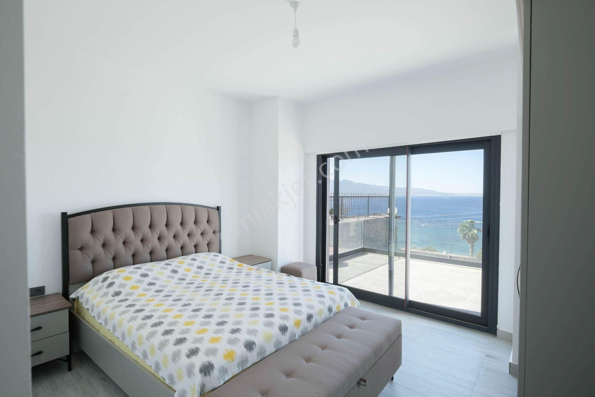 Akyarlar'da 11+4 Muhteşem Deniz Manzaralı Satılık Malikane - Görsel 28