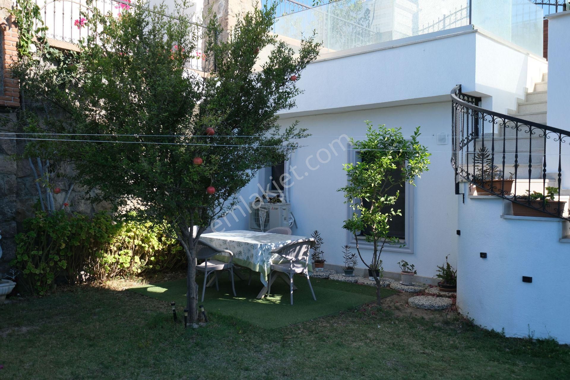 Akyarlar'da 11+4 Muhteşem Deniz Manzaralı Satılık Malikane - Görsel 12