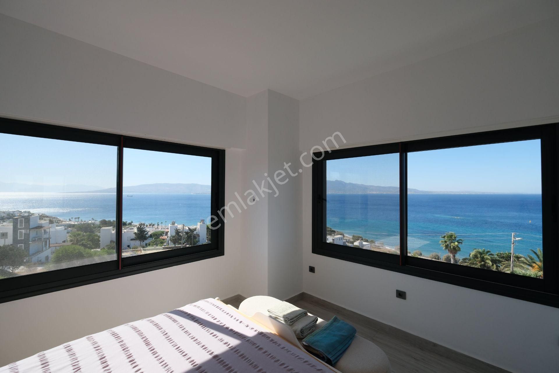 Akyarlar'da 11+4 Muhteşem Deniz Manzaralı Satılık Malikane - Görsel 26