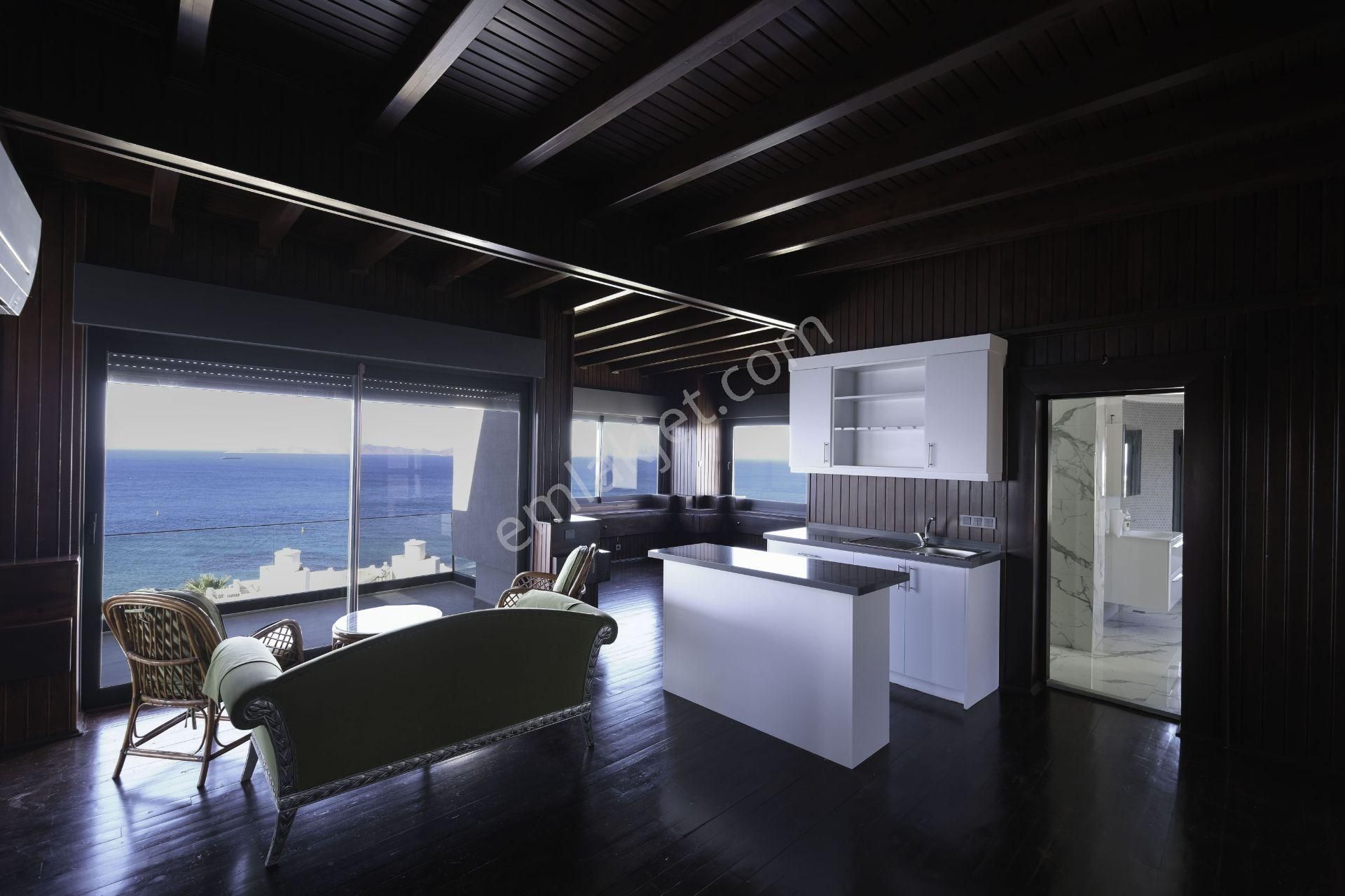 Akyarlar'da 11+4 Muhteşem Deniz Manzaralı Satılık Malikane - Görsel 33