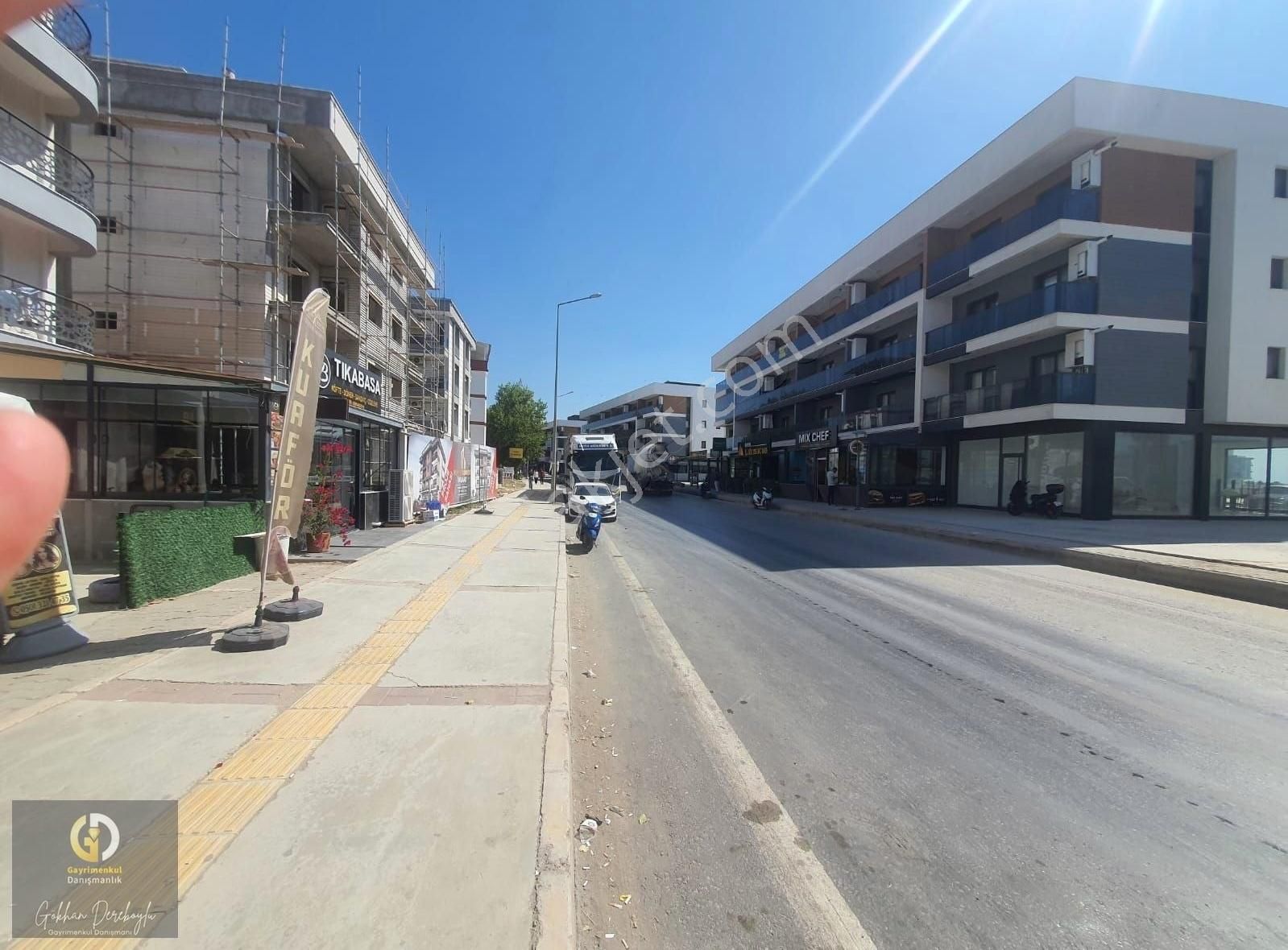 Üniversite Yakını Yeni 1+1 Satılık Daire - Görsel 28