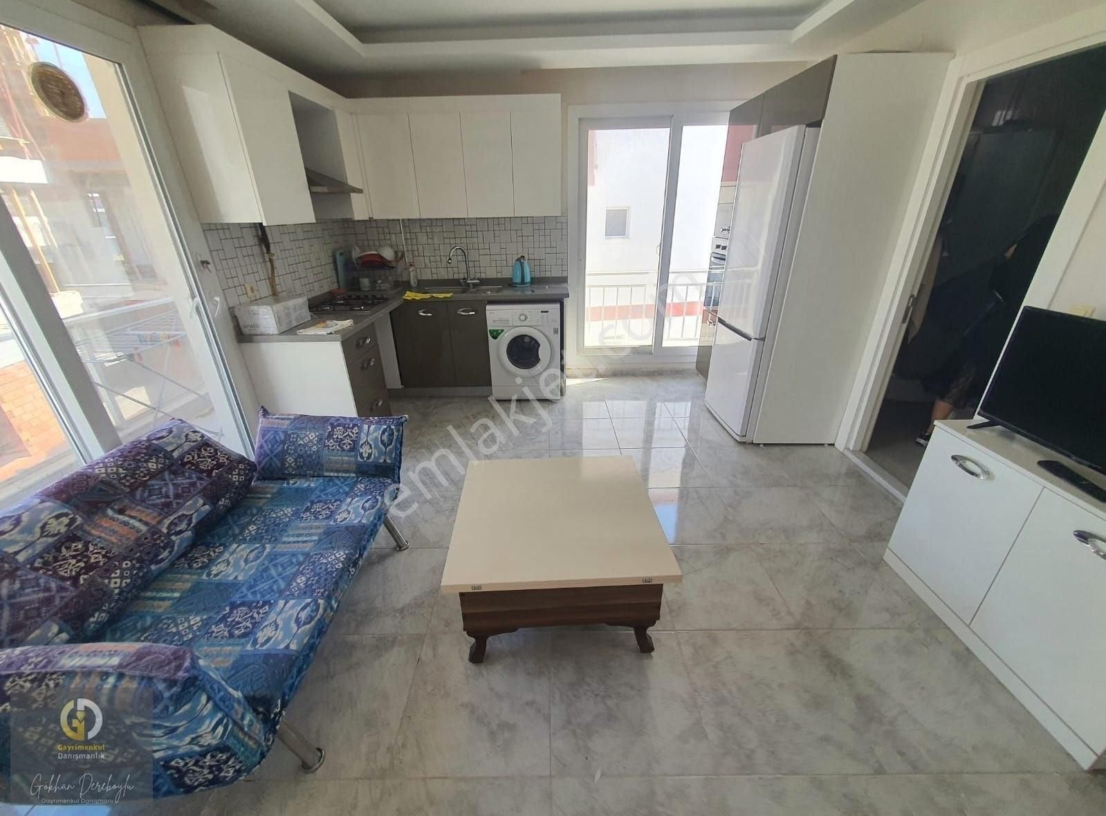 Üniversite Yakını Yeni 1+1 Satılık Daire - Görsel 17