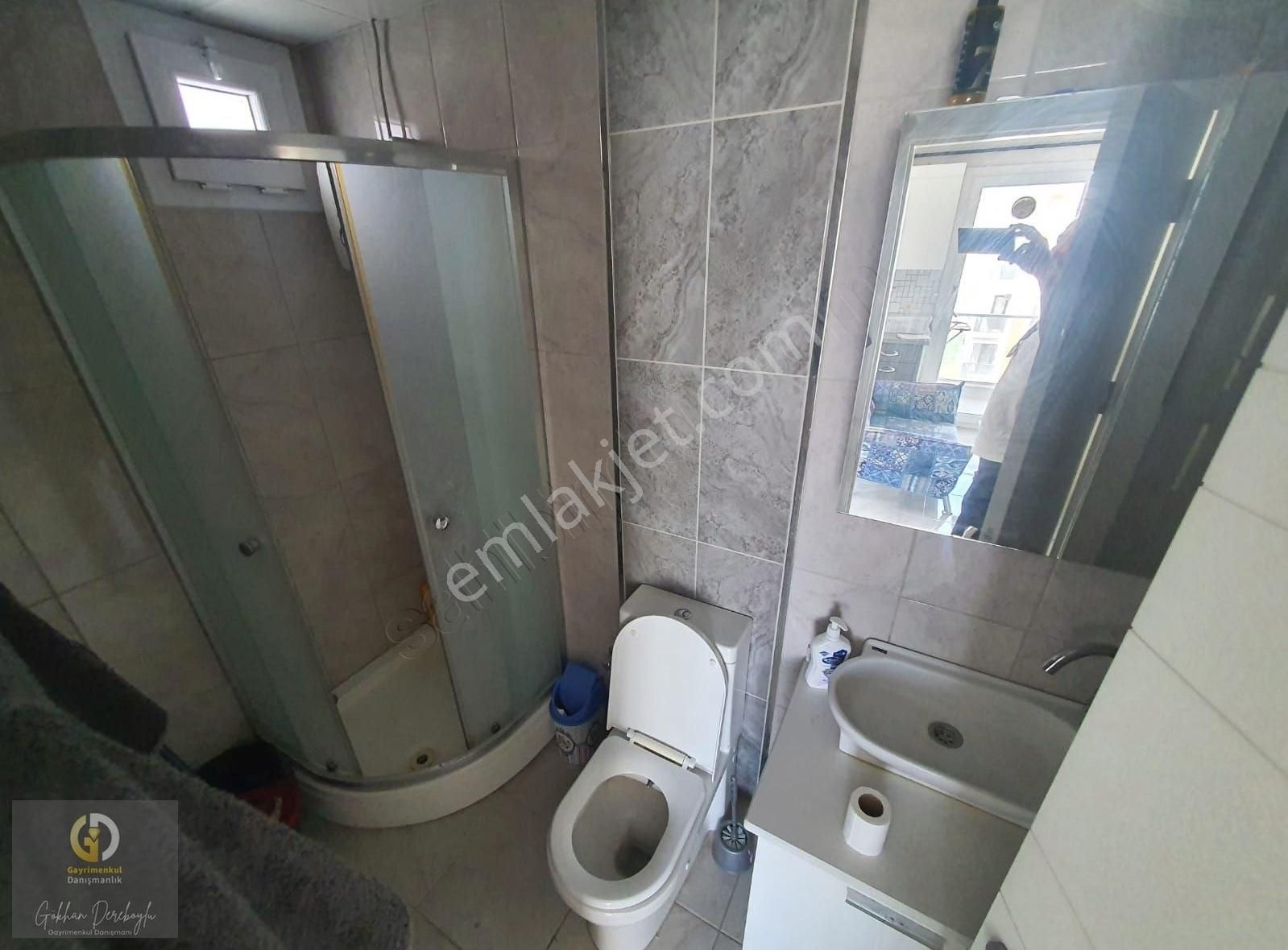 Üniversite Yakını Yeni 1+1 Satılık Daire - Görsel 26