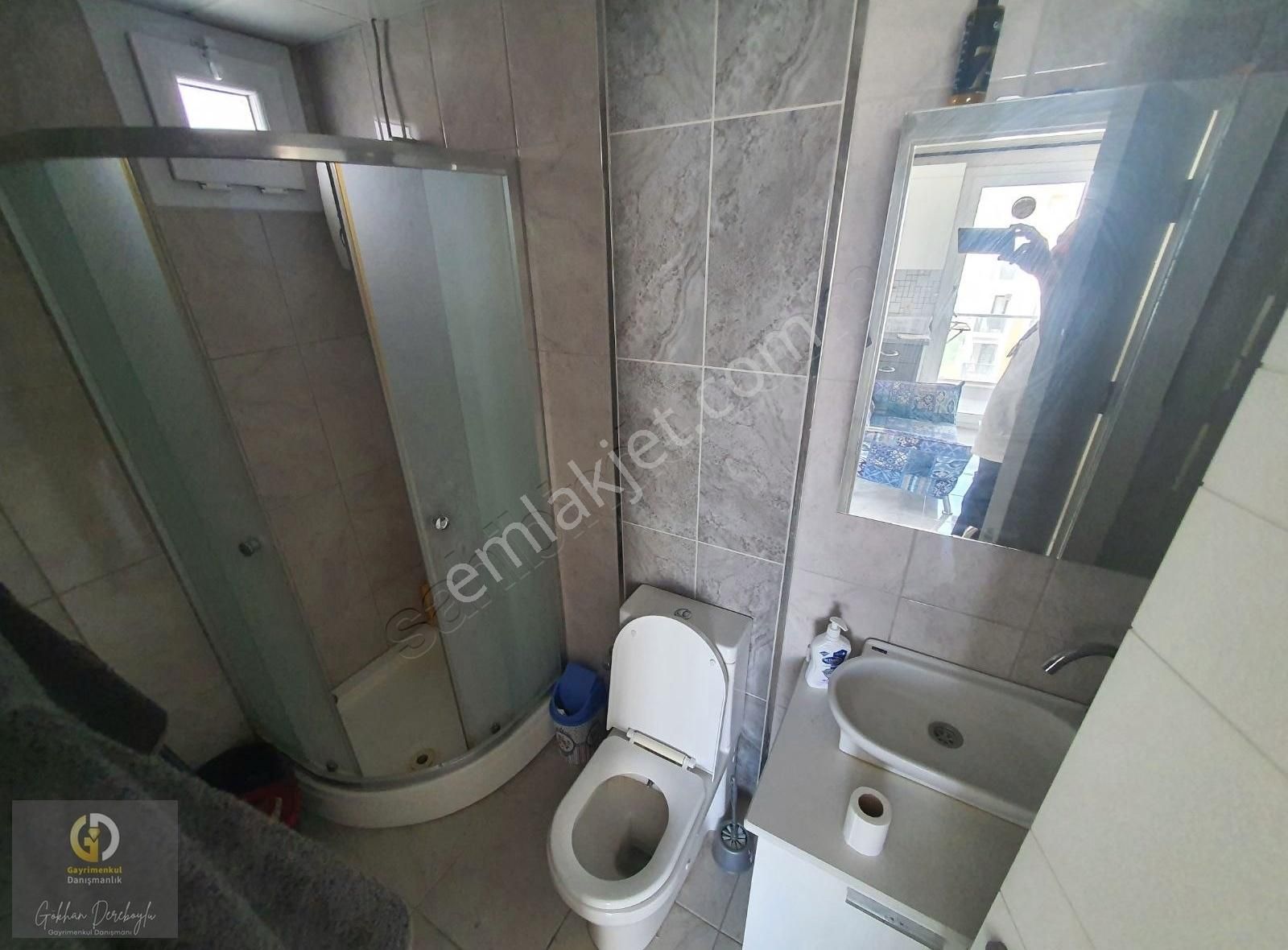 Üniversite Yakını Yeni 1+1 Satılık Daire - Görsel 25