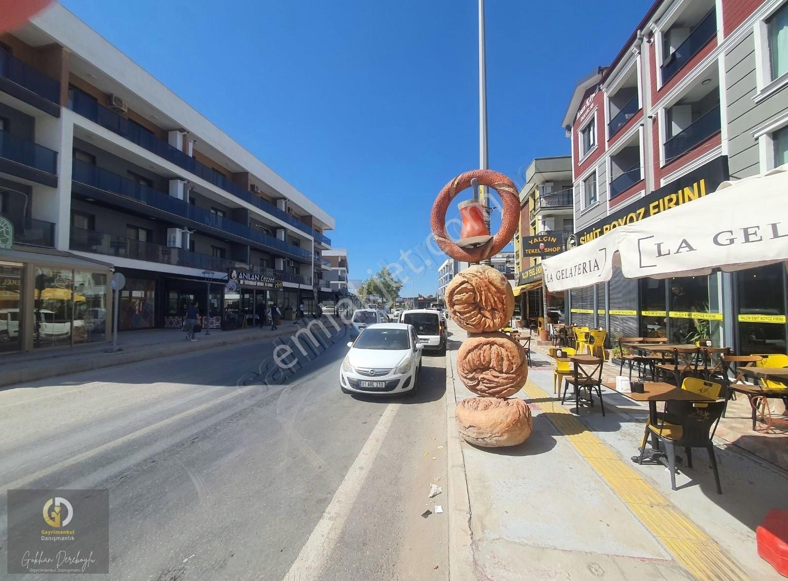 Üniversite Yakını Yeni 1+1 Satılık Daire - Görsel 19