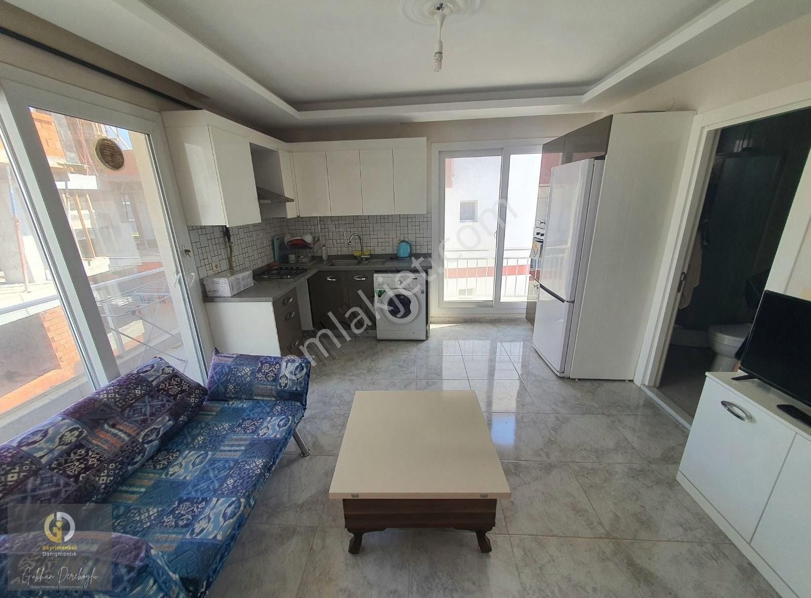 Üniversite Yakını Yeni 1+1 Satılık Daire - Görsel 22