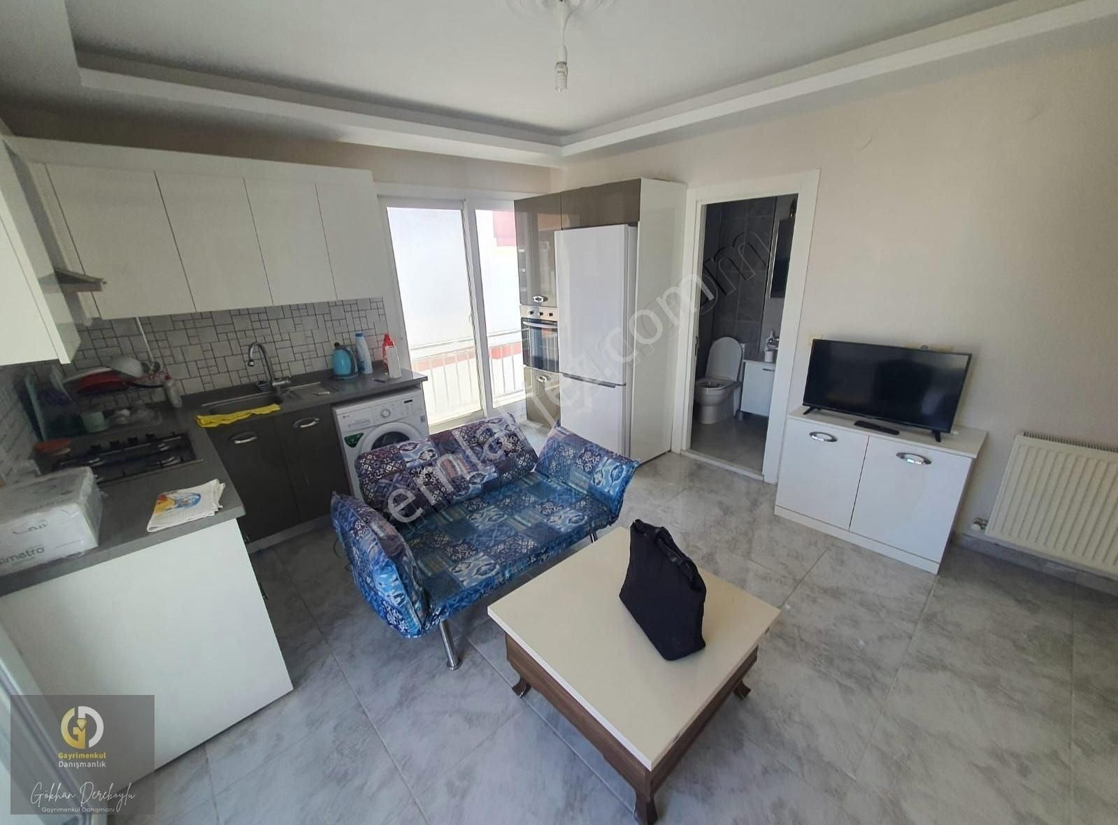 Üniversite Yakını Yeni 1+1 Satılık Daire - Görsel 24