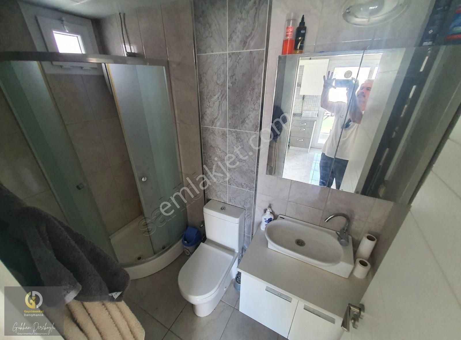 Üniversite Yakını Yeni 1+1 Satılık Daire - Görsel 10