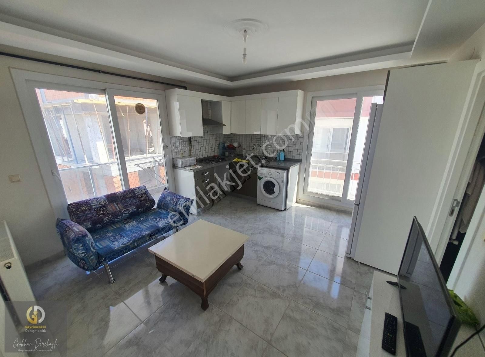 Üniversite Yakını Yeni 1+1 Satılık Daire - Görsel 7