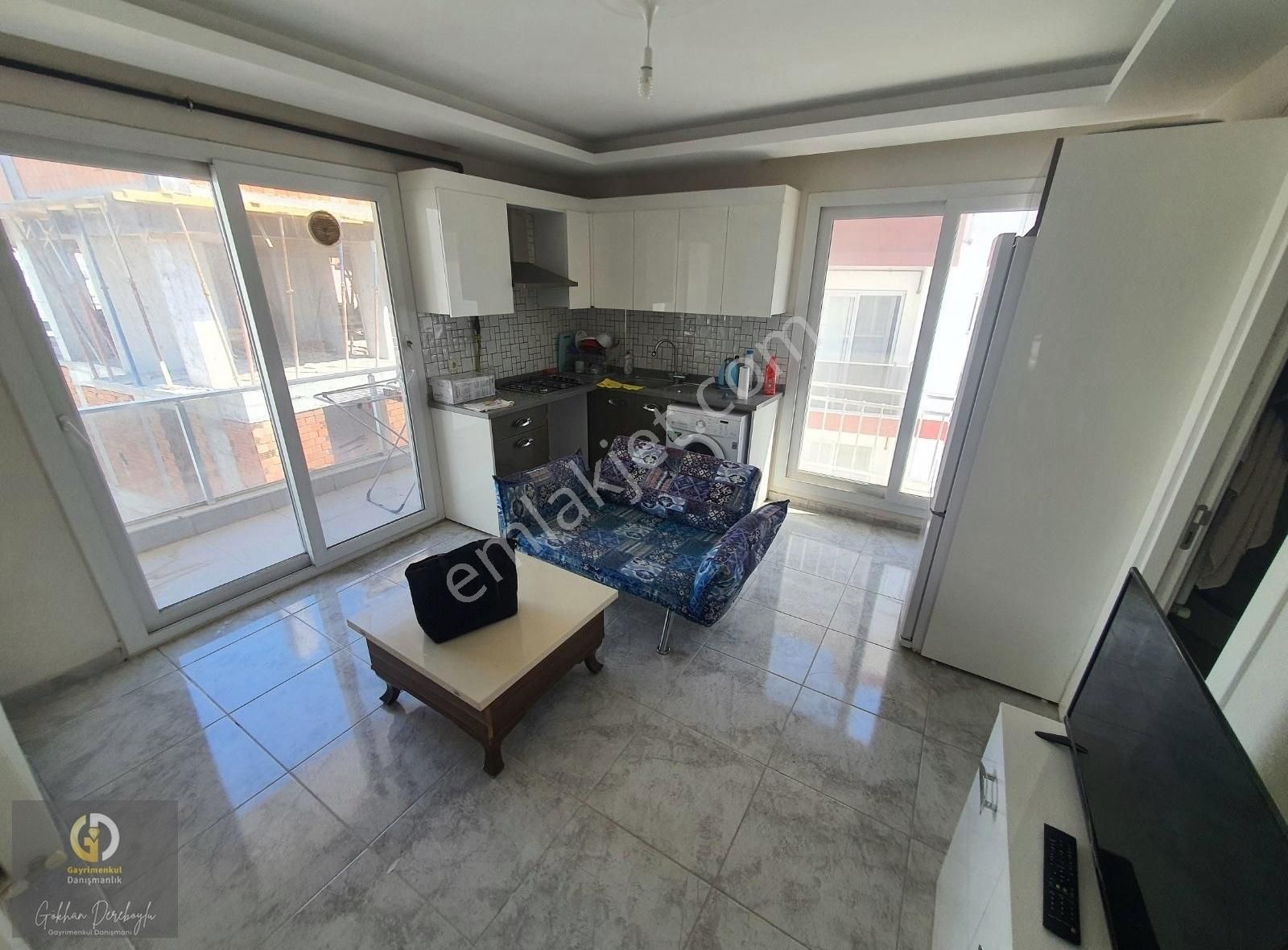 Üniversite Yakını Yeni 1+1 Satılık Daire - Görsel 29