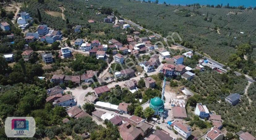 Dialog Leo'dan Dutluca Köyünde Köy İçi Satılık Arsa - Görsel 11