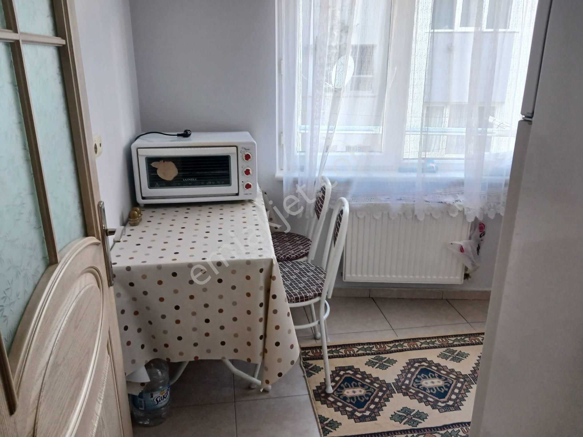 Tepebaşı Mustafa Kemal Paşa Mah. Şehir Merkezine Yakın Eşyalı Kiralık 1+1 Daire - Görsel 14